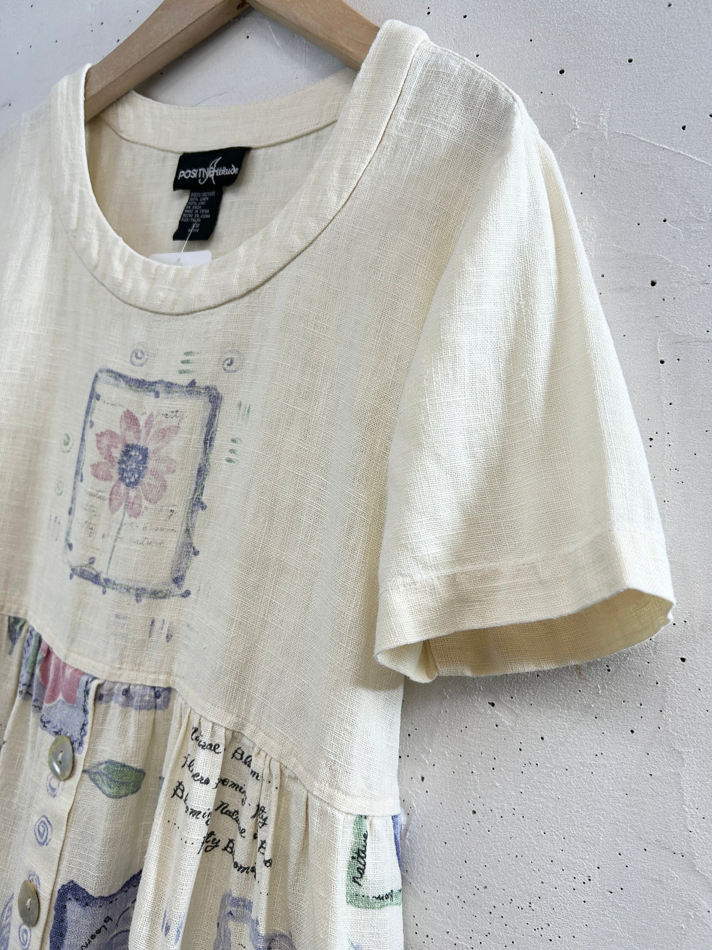 Vintage Dress [E32407]
