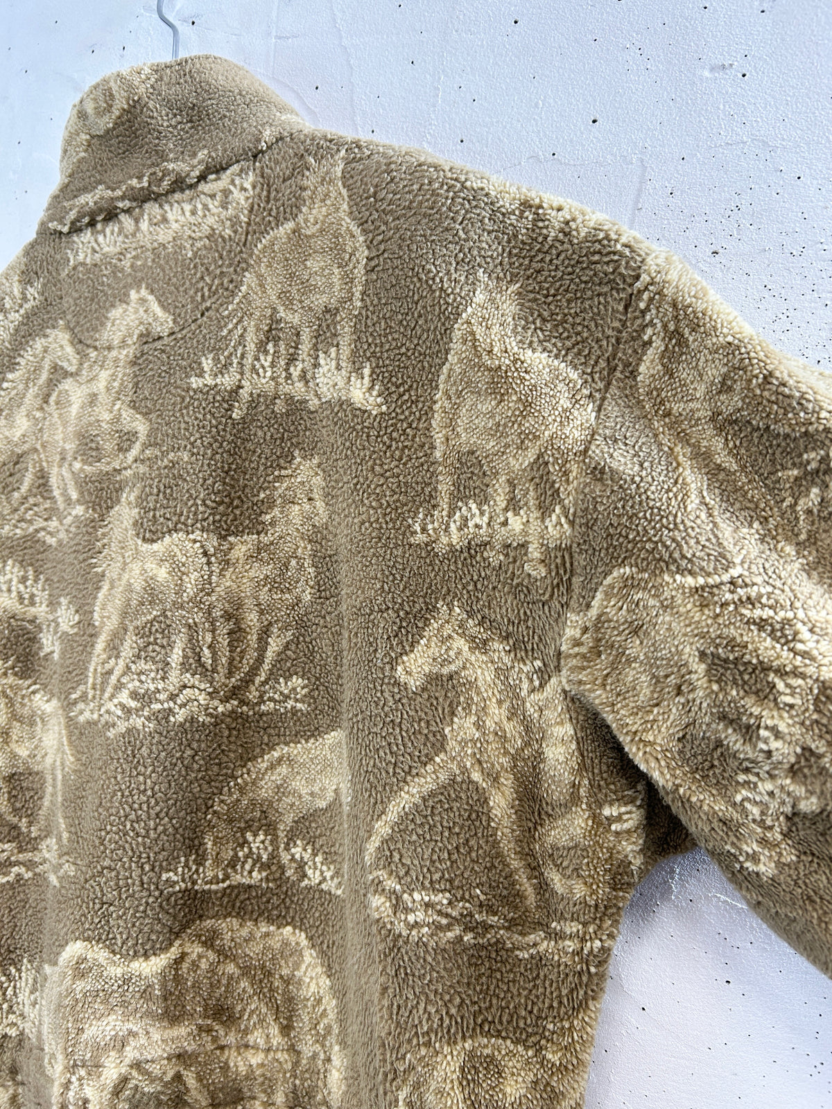 Vintage Fleece Jacket 〜MADE IN CANADA〜 [J34229]