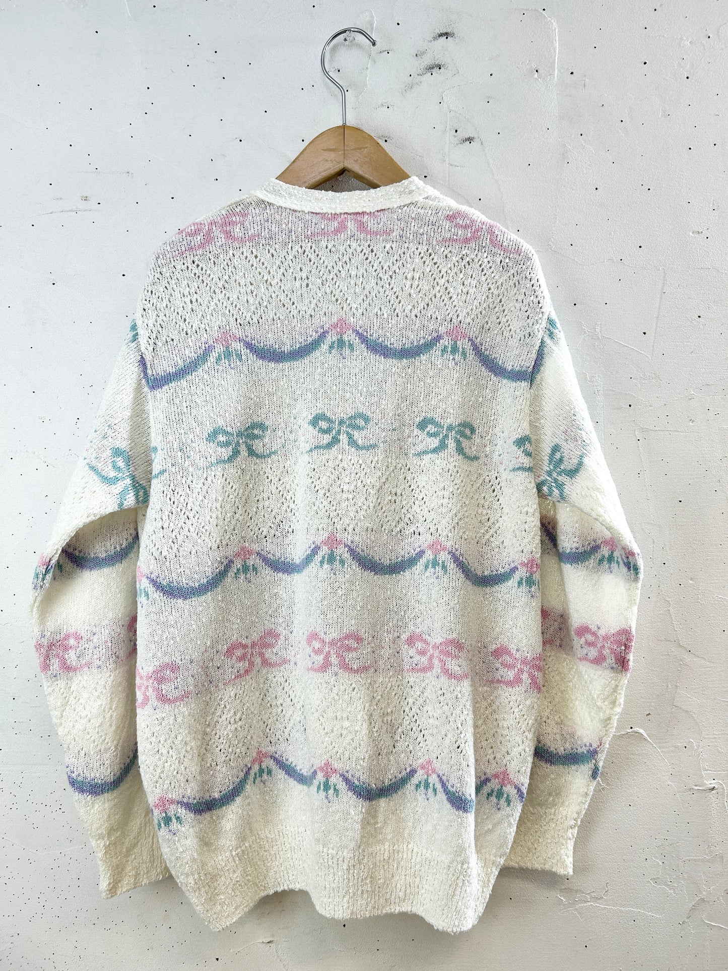 Vintage Cardigan [I30144]