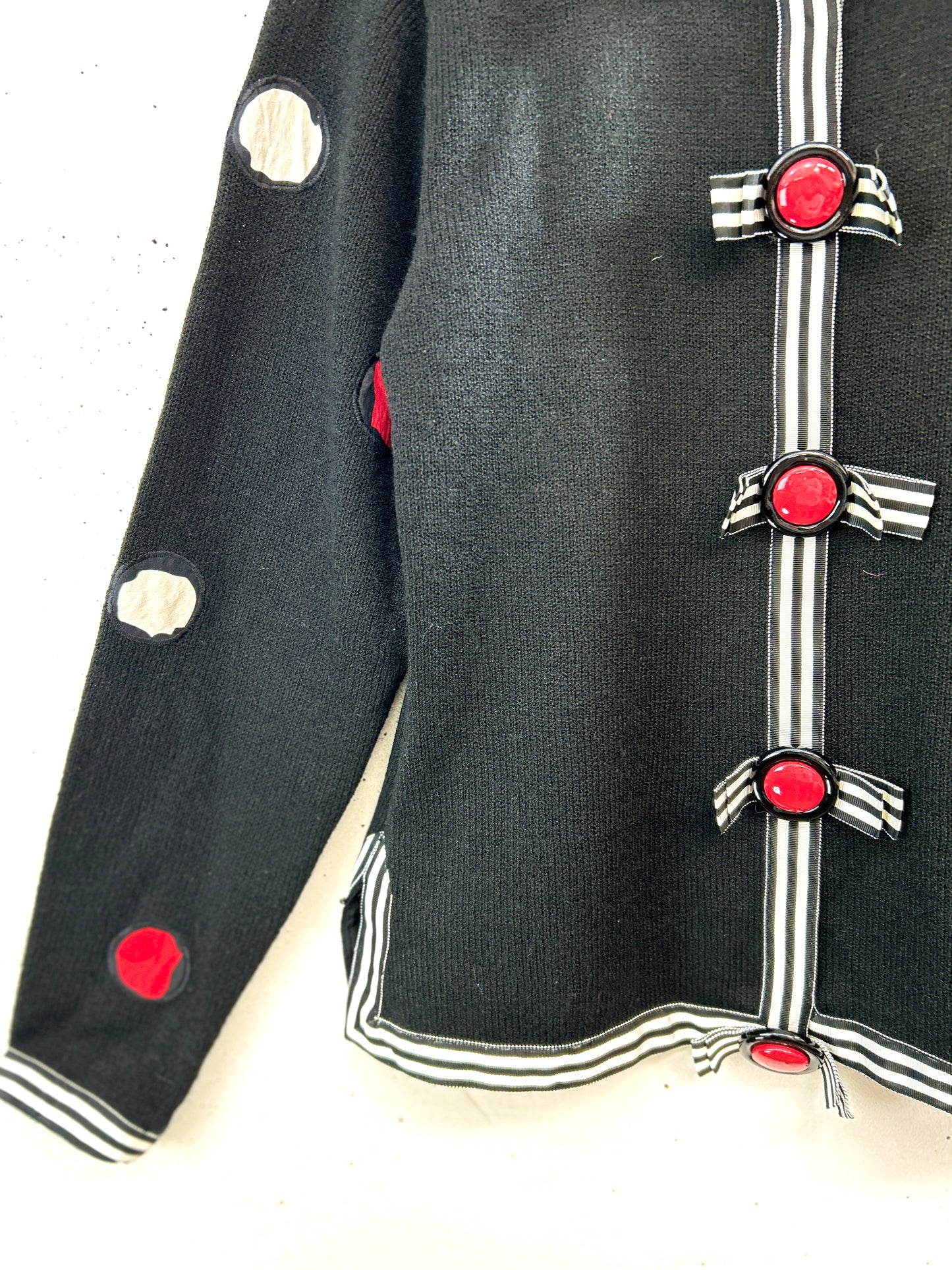 Vintage Cardigan [A31218]