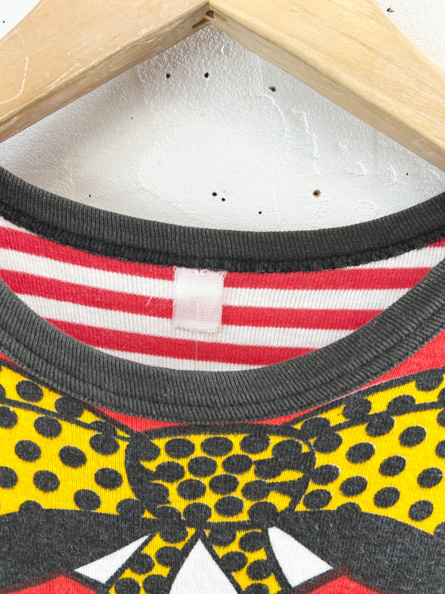 Vintage Euro T-Shirt [F32587]