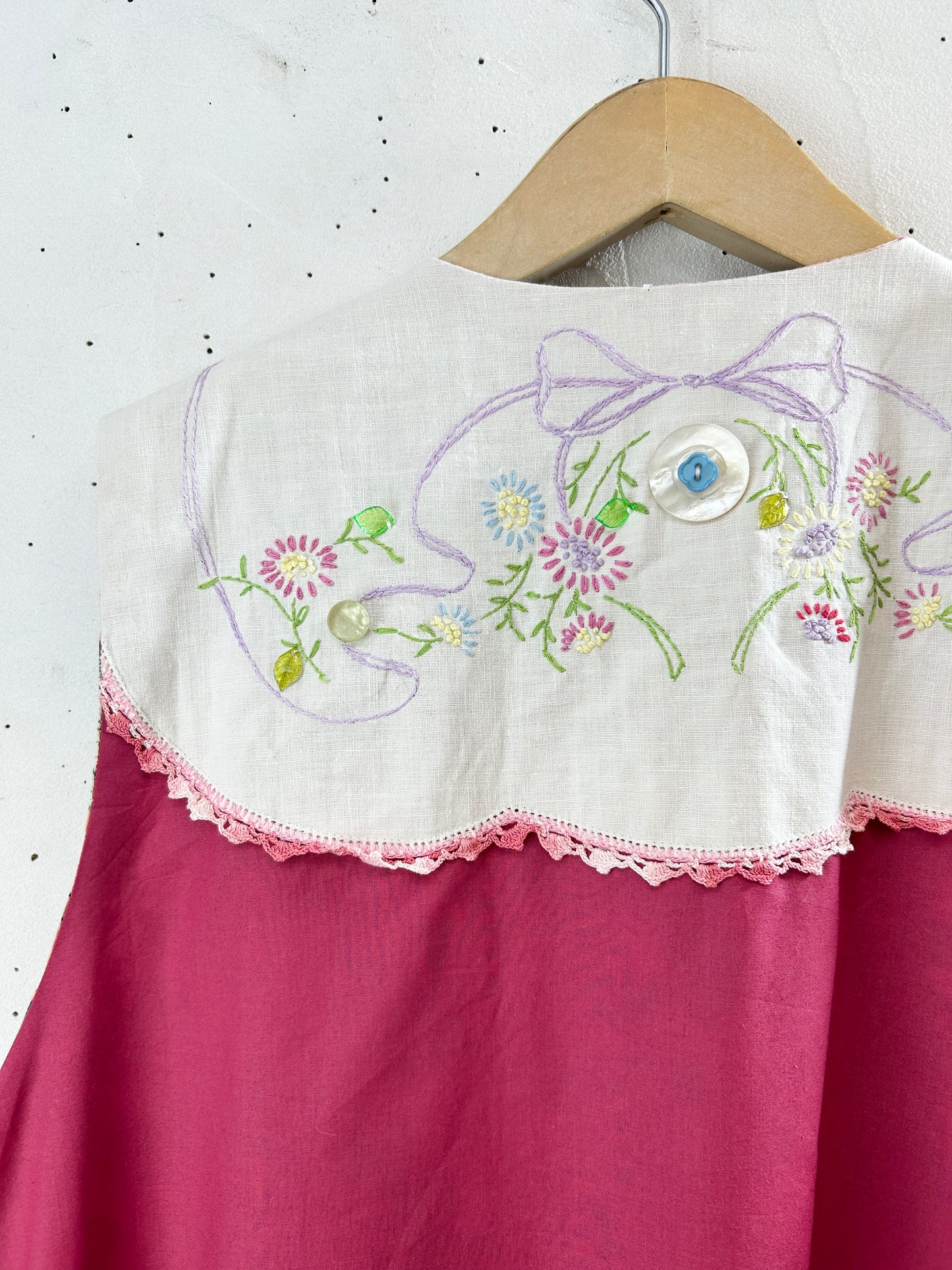 Vintage Custome Vest [H30838]