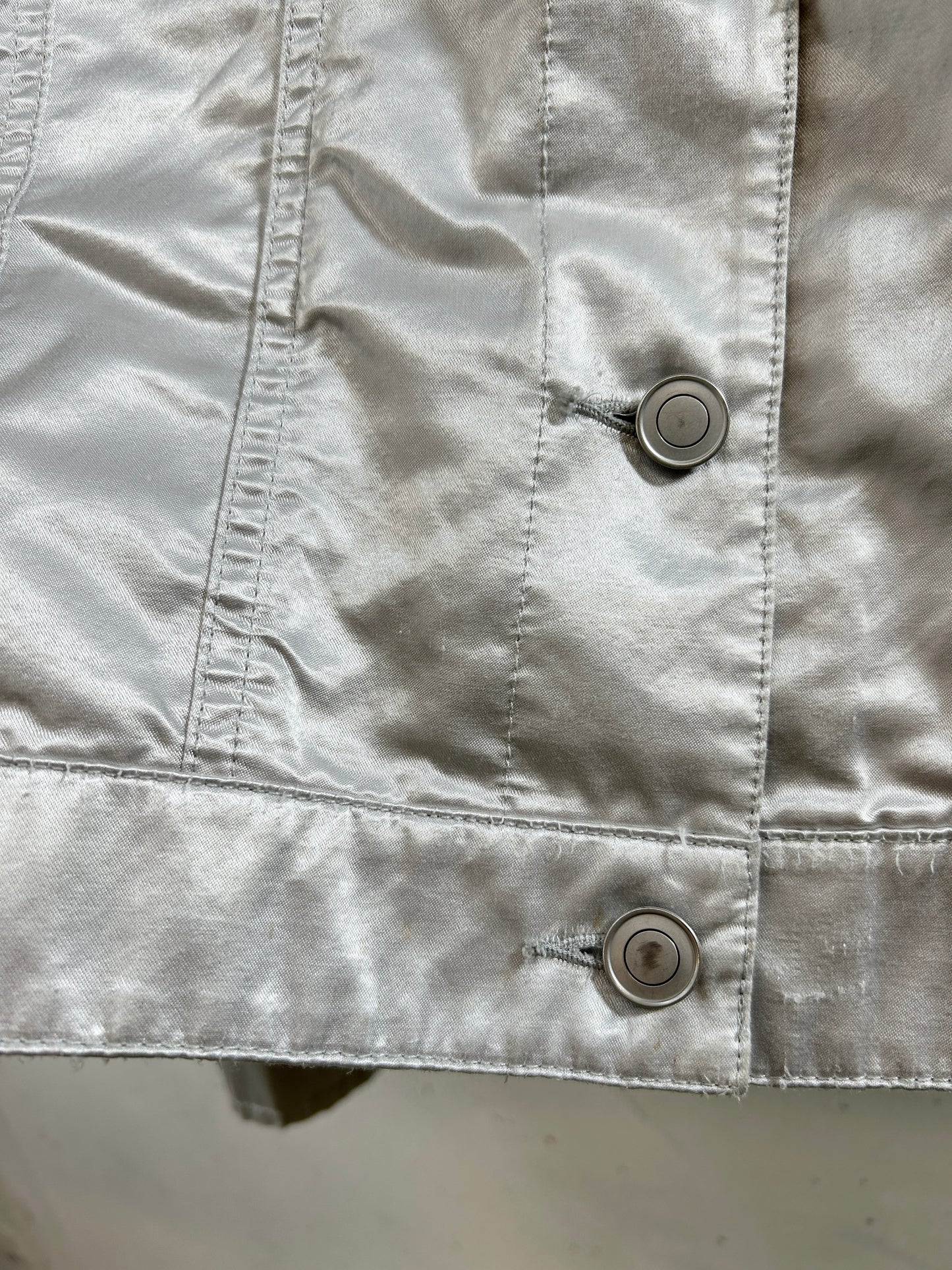 Vintage Jacket 〜Chico's〜 [I30125]