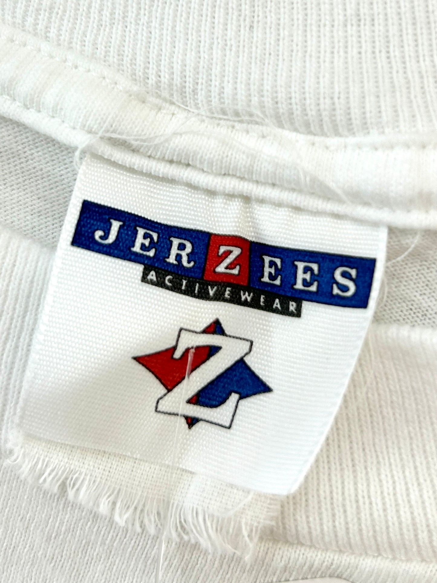 Vintage Hand Painted T-Shirt 〜 JERZEES 〜  [G32922]