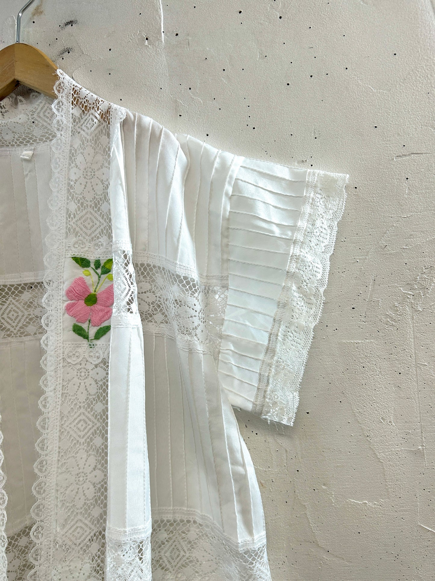 Vintage Mexican Gown  [D32229]