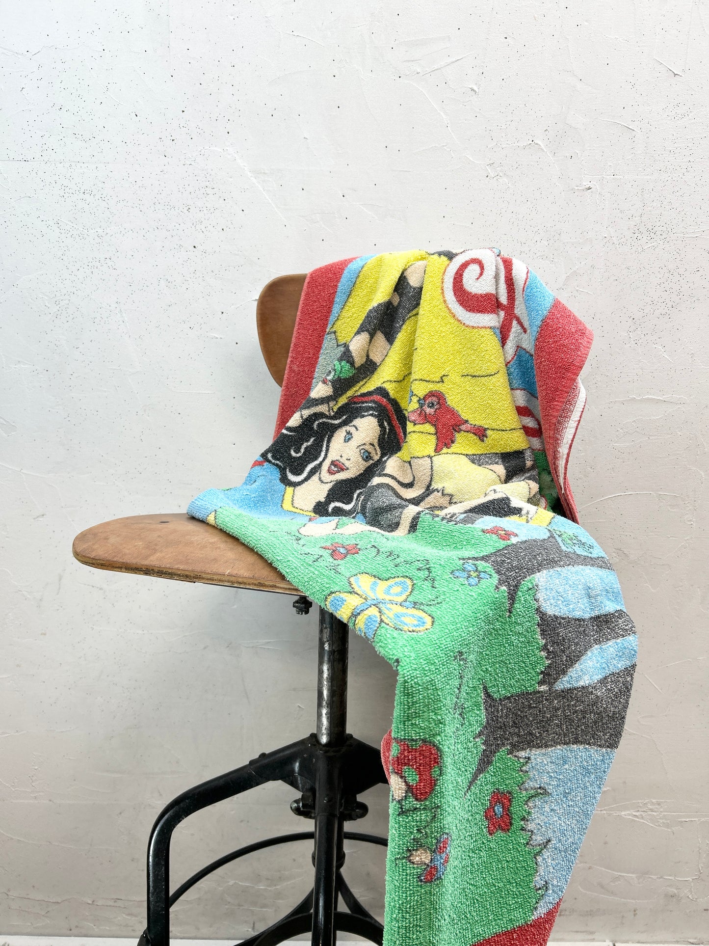 Vintage Fabric [C31836]