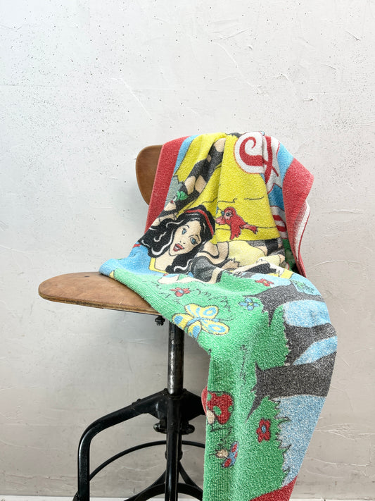 Vintage Fabric [C31836]