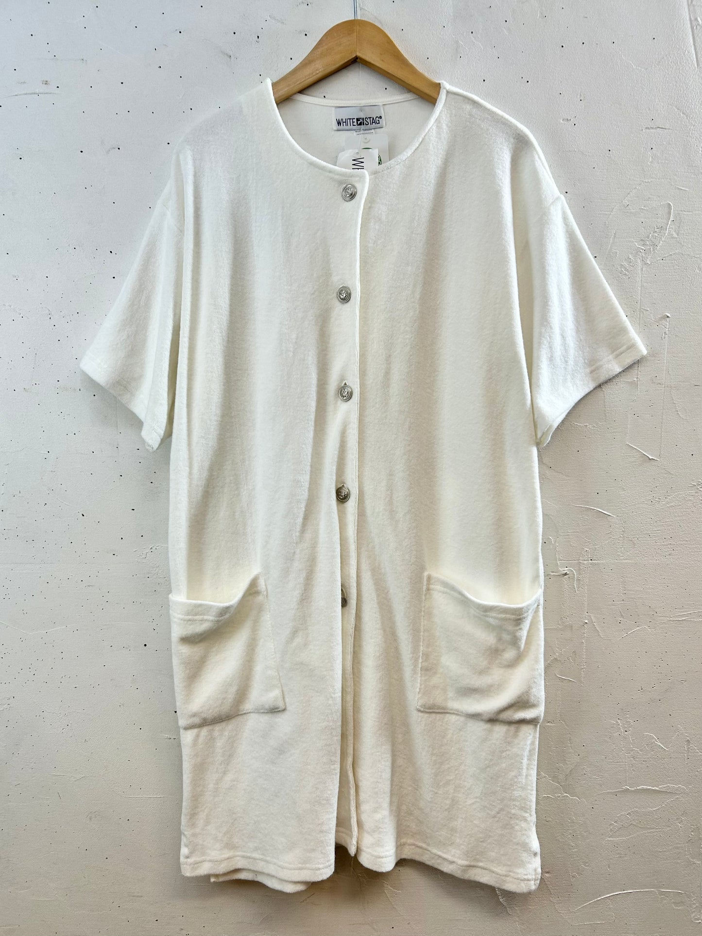 Vintage Pile Gown [G30608]