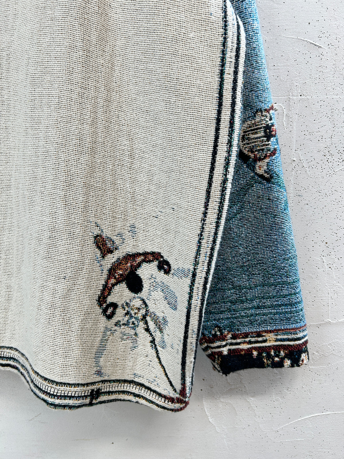 Vintage Rug Tops 〜MUHAMMAD ALI〜 [I33997]