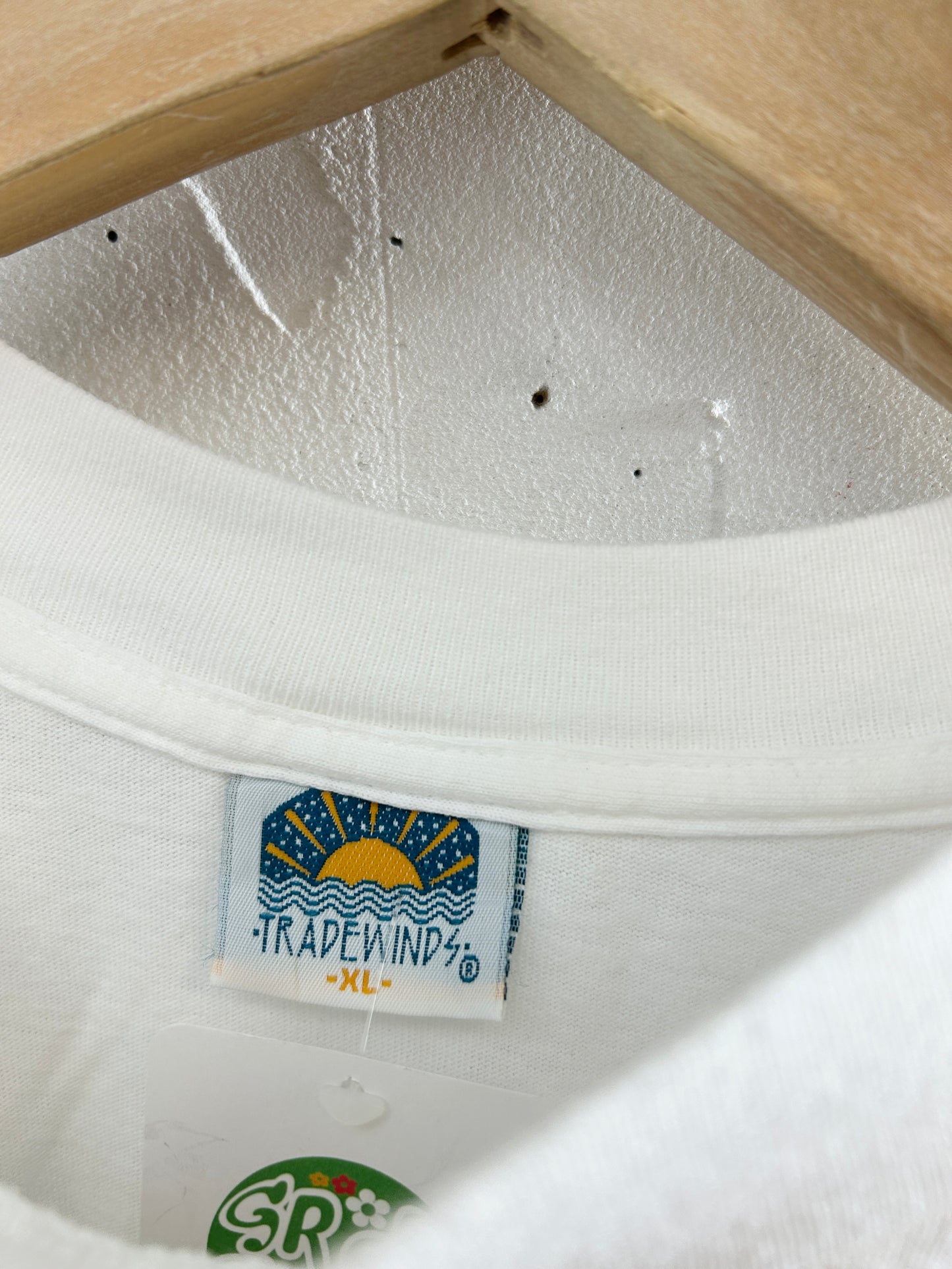 Vintage T SHIRT Coffe [H30797]