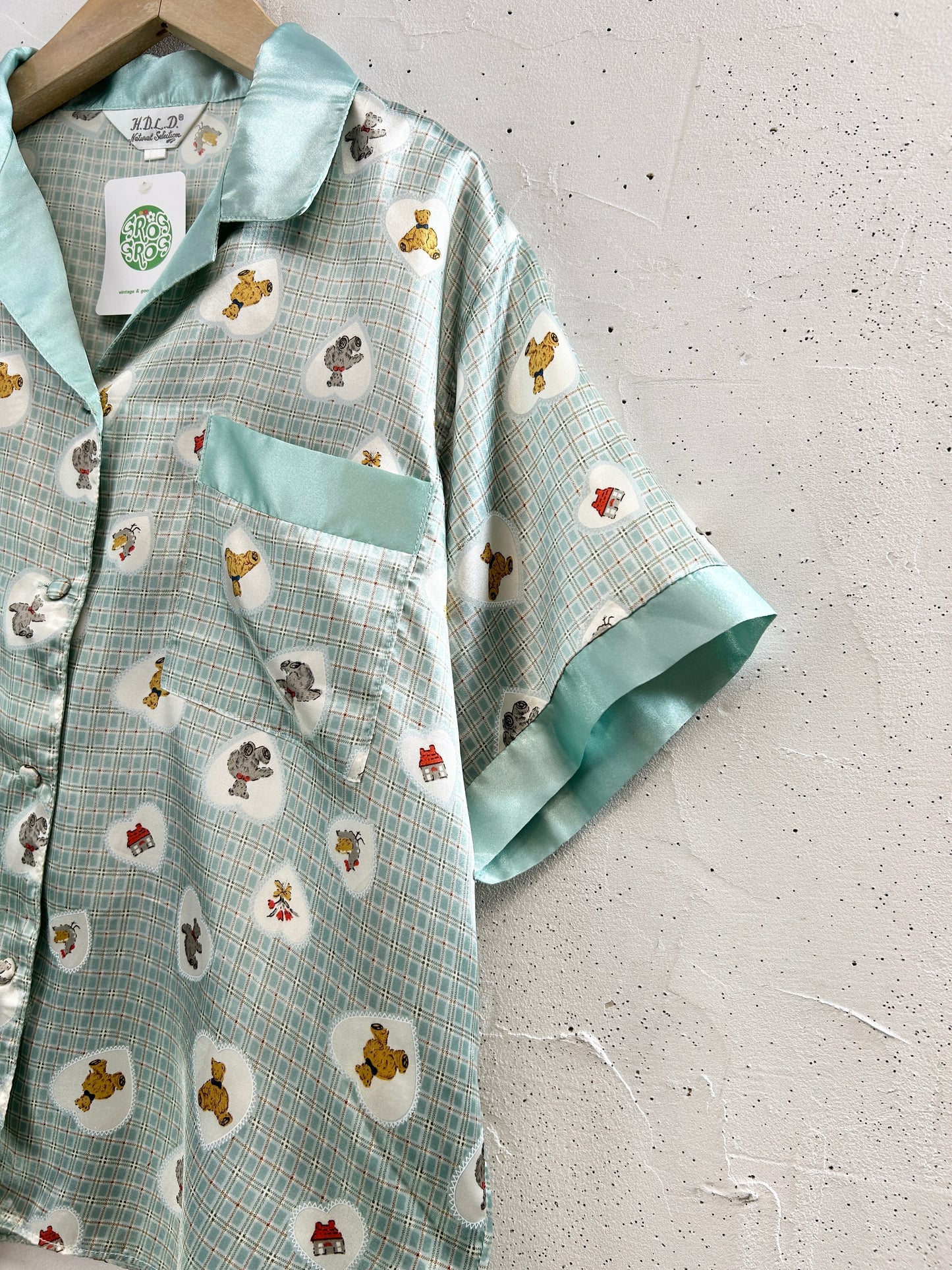 Vintage Shirt [H33592]