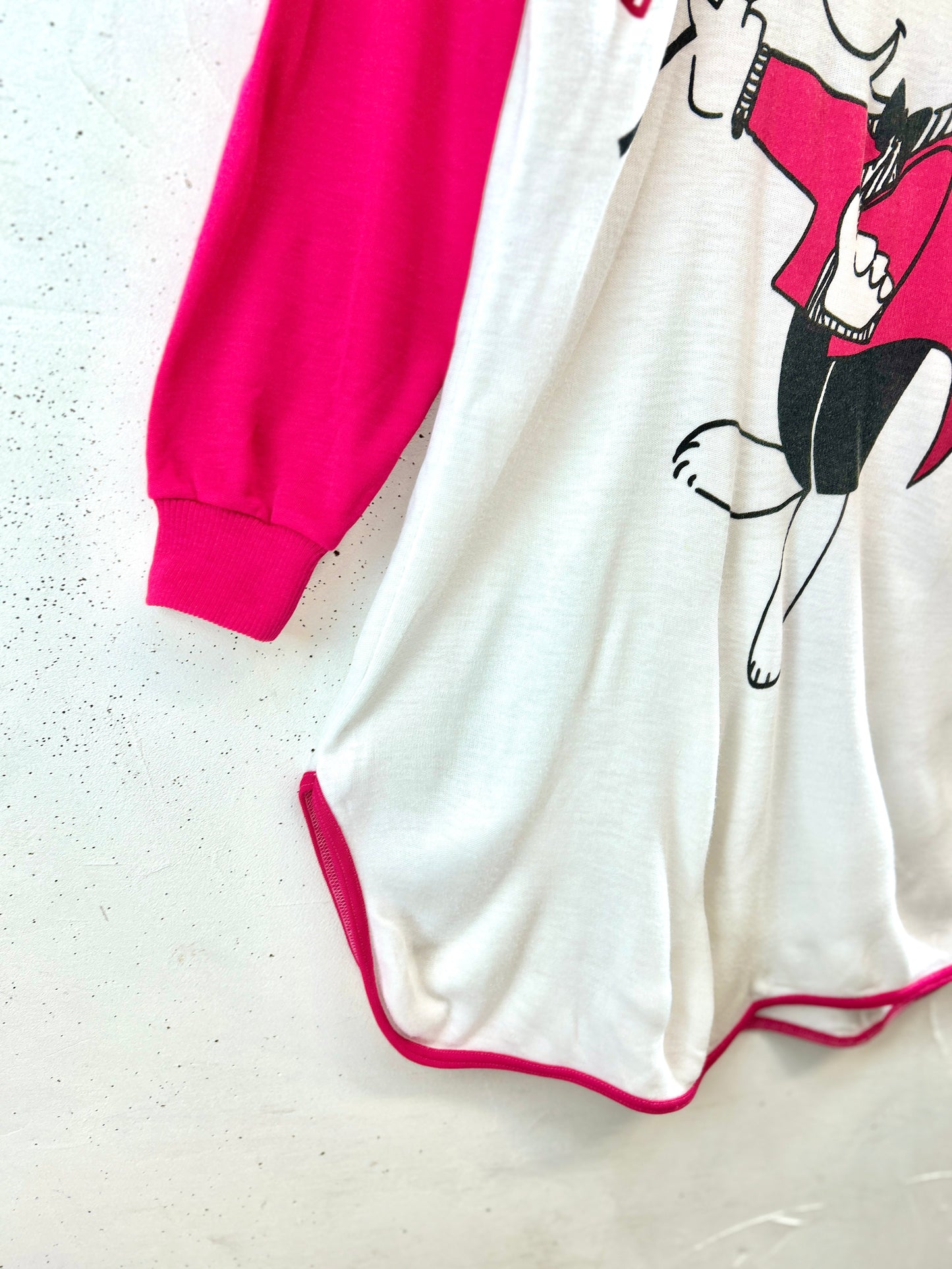 Vintage Big T-Shirt  [L30973]