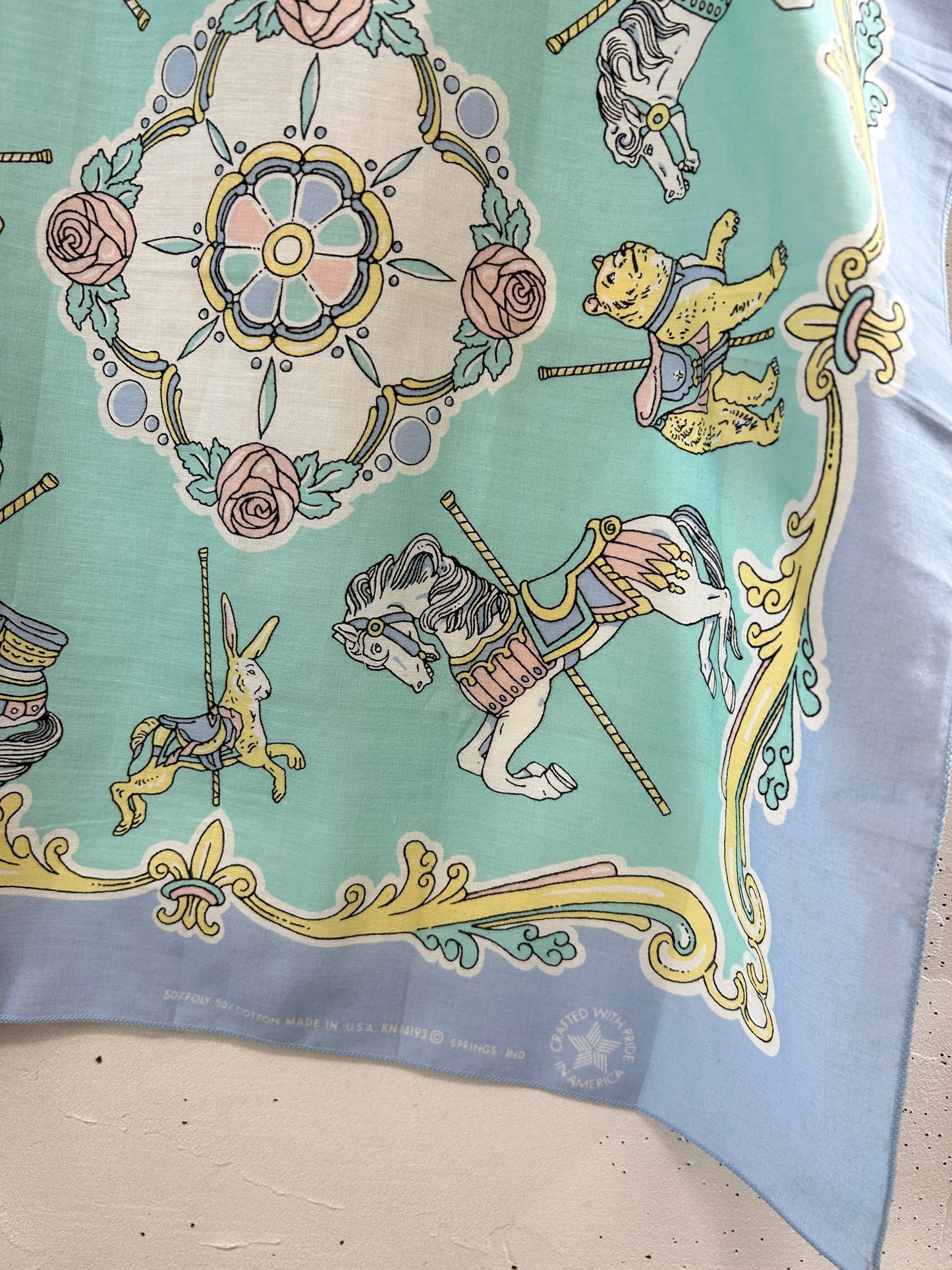 Vintage Bandana [C31823]