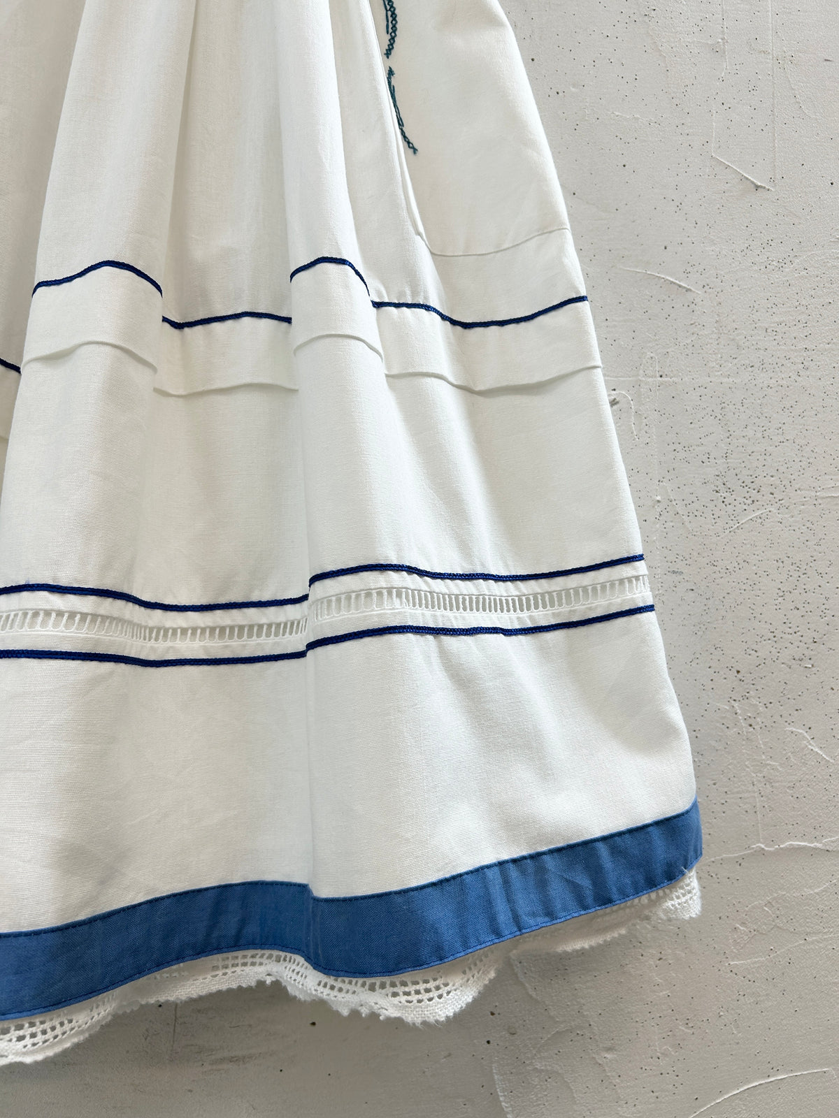 Vintage Tyrol Skirt [J34315]
