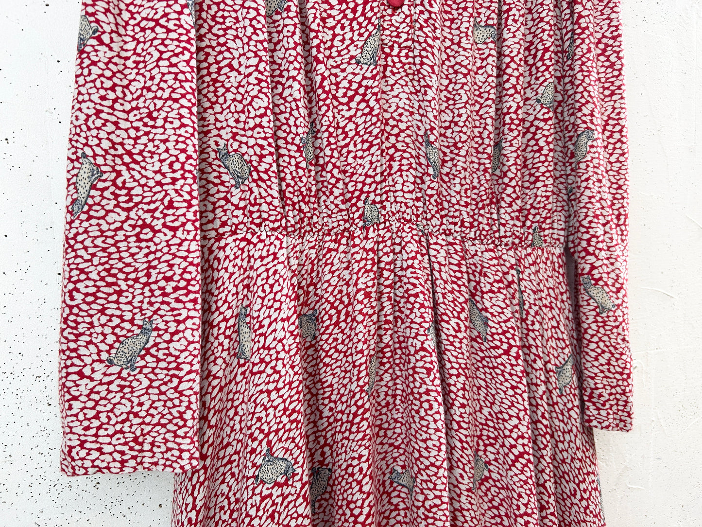 Vintage Dress [H33654]