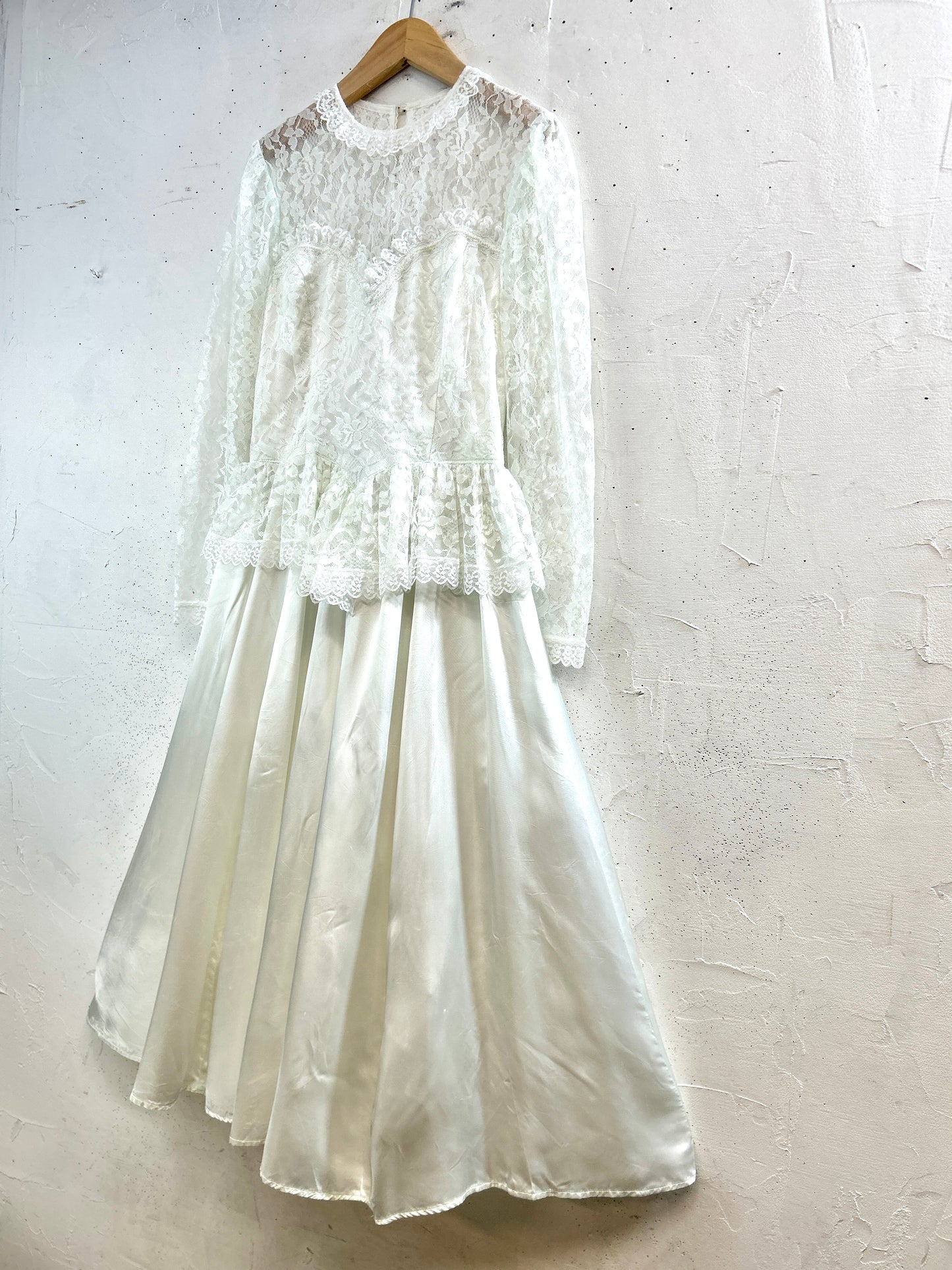 ’80s Vintage Dress〜GUNNE SAX by JESSICA McCLINTOCK〜[B31613]
