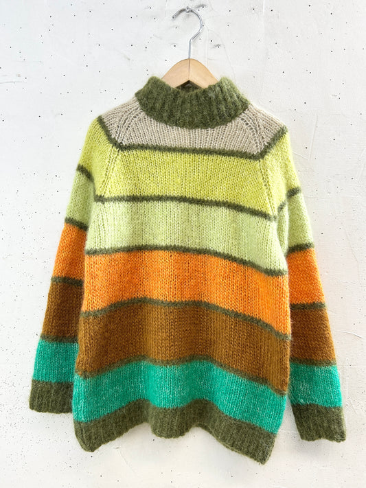 Vintage Knit Mohair [K30749]