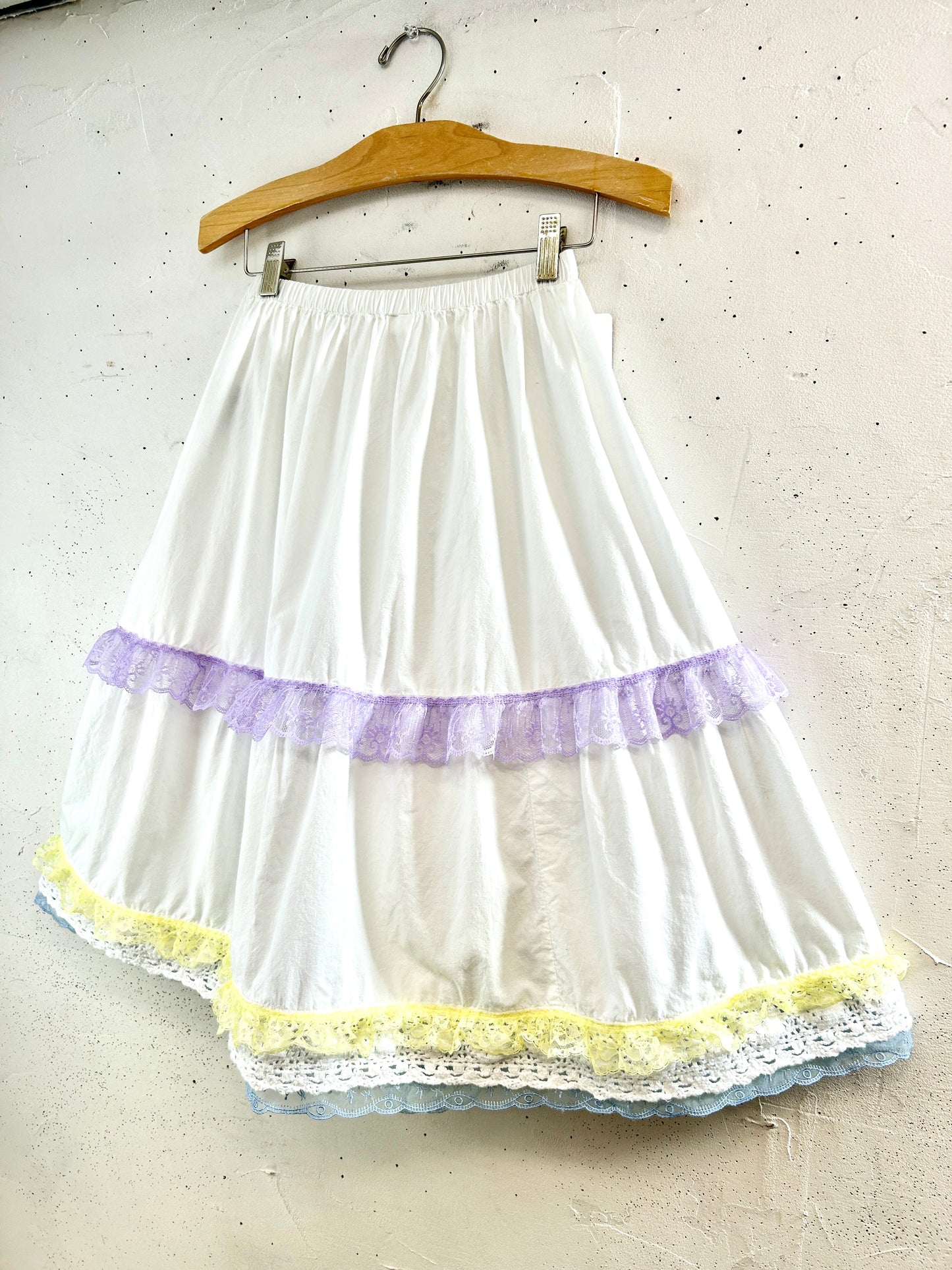 Vintage Skirt 〜Funny dot CRAZY〜 [F32661]