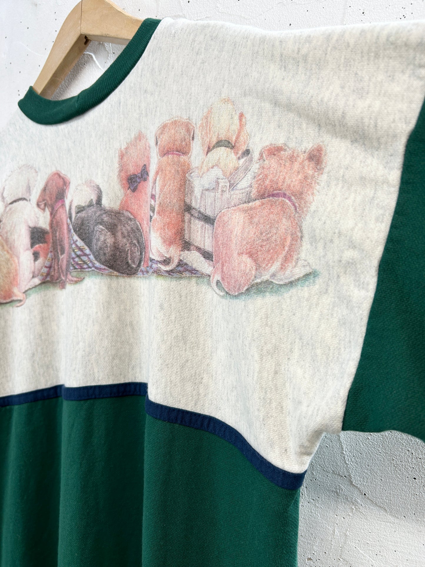 Vintage Sweat MADE IN USA  [H33669]