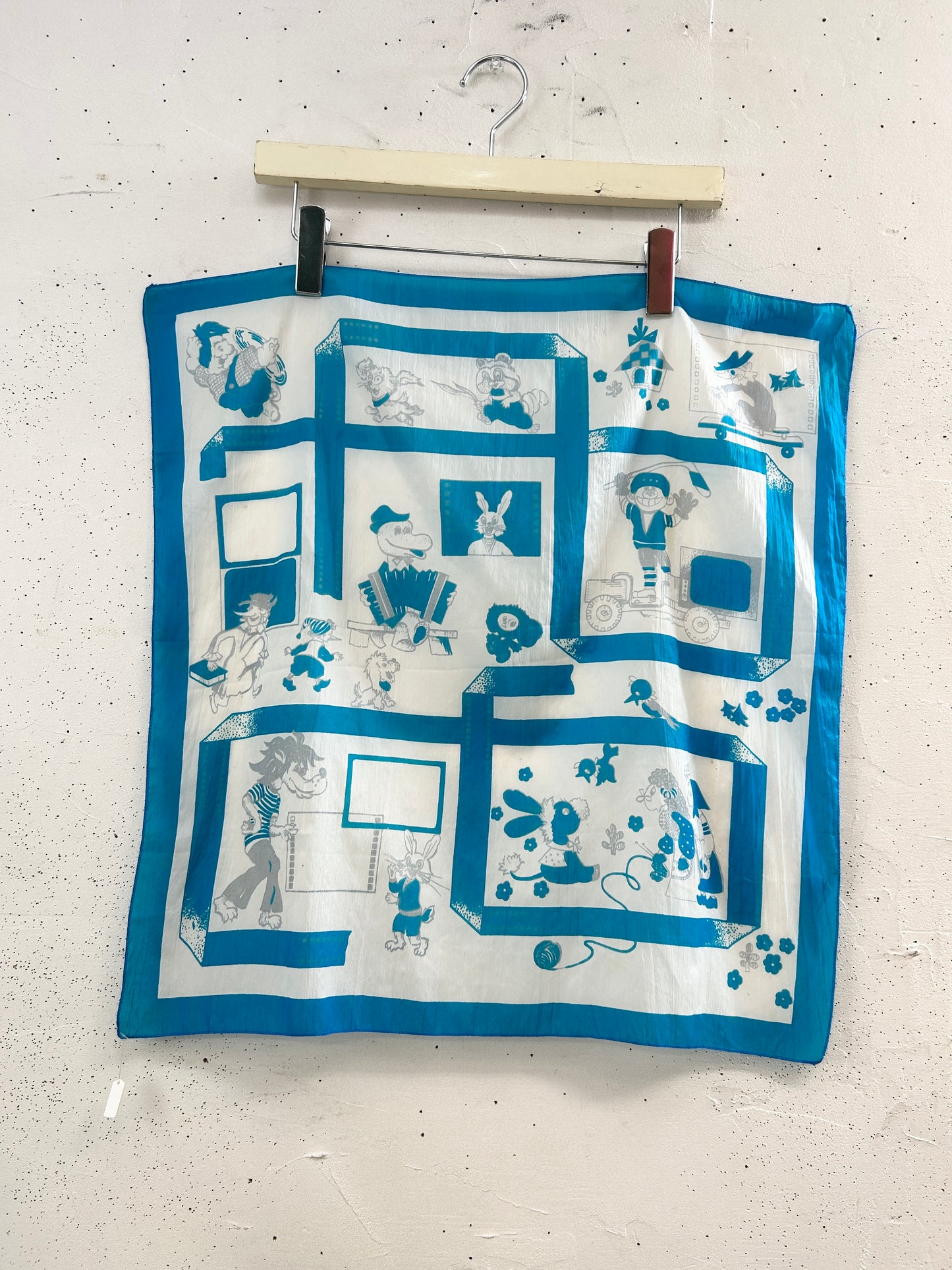 Vintage Scarf [G33294]