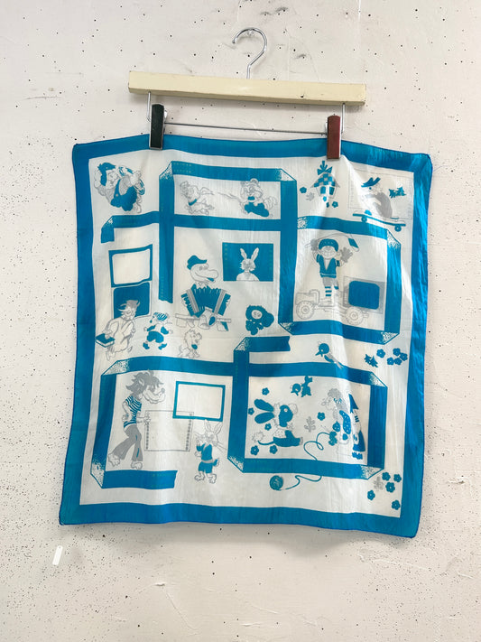 Vintage Scarf [G33294]