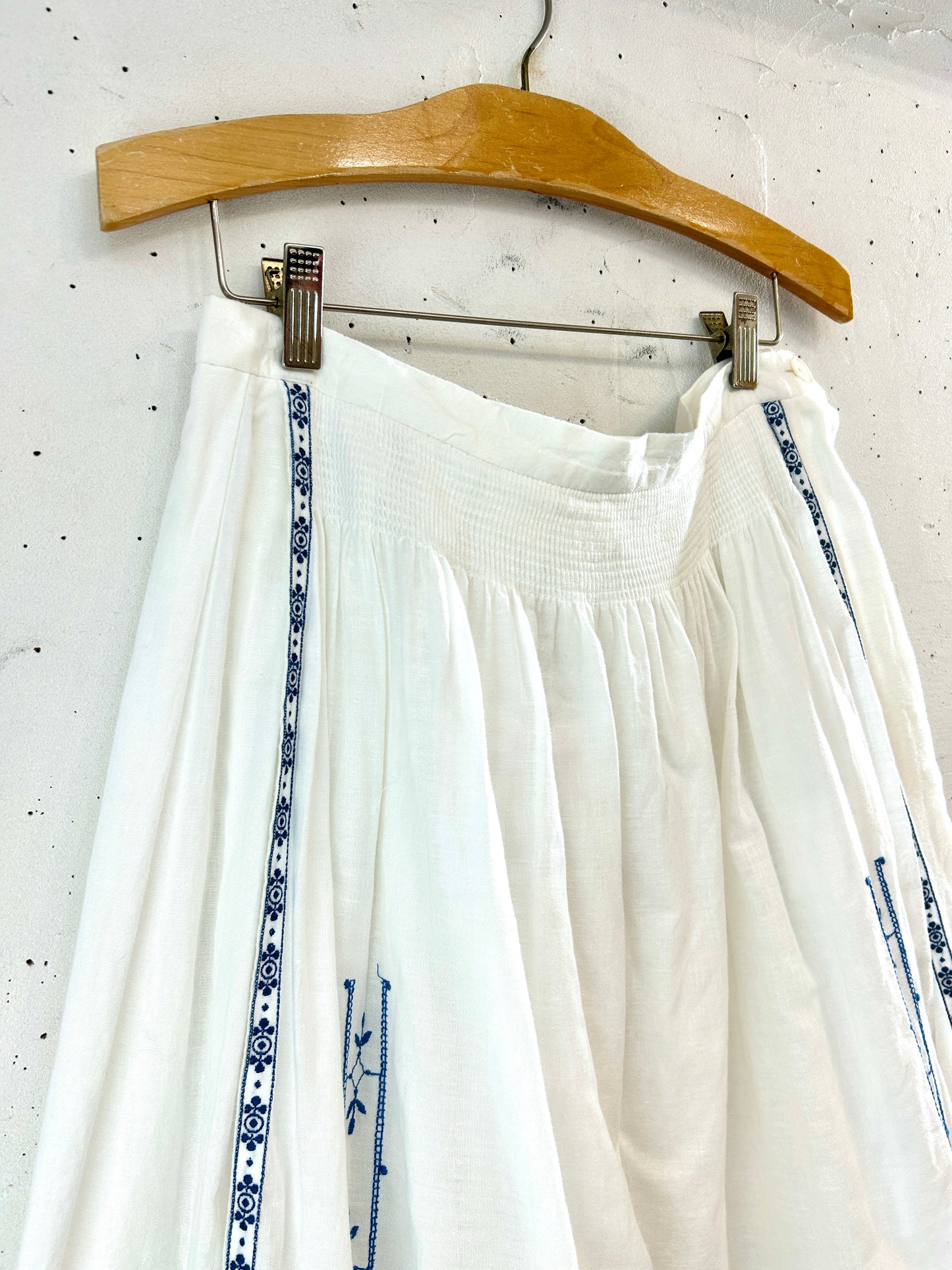 Vintage Tyrol Skirt  [ E32528]