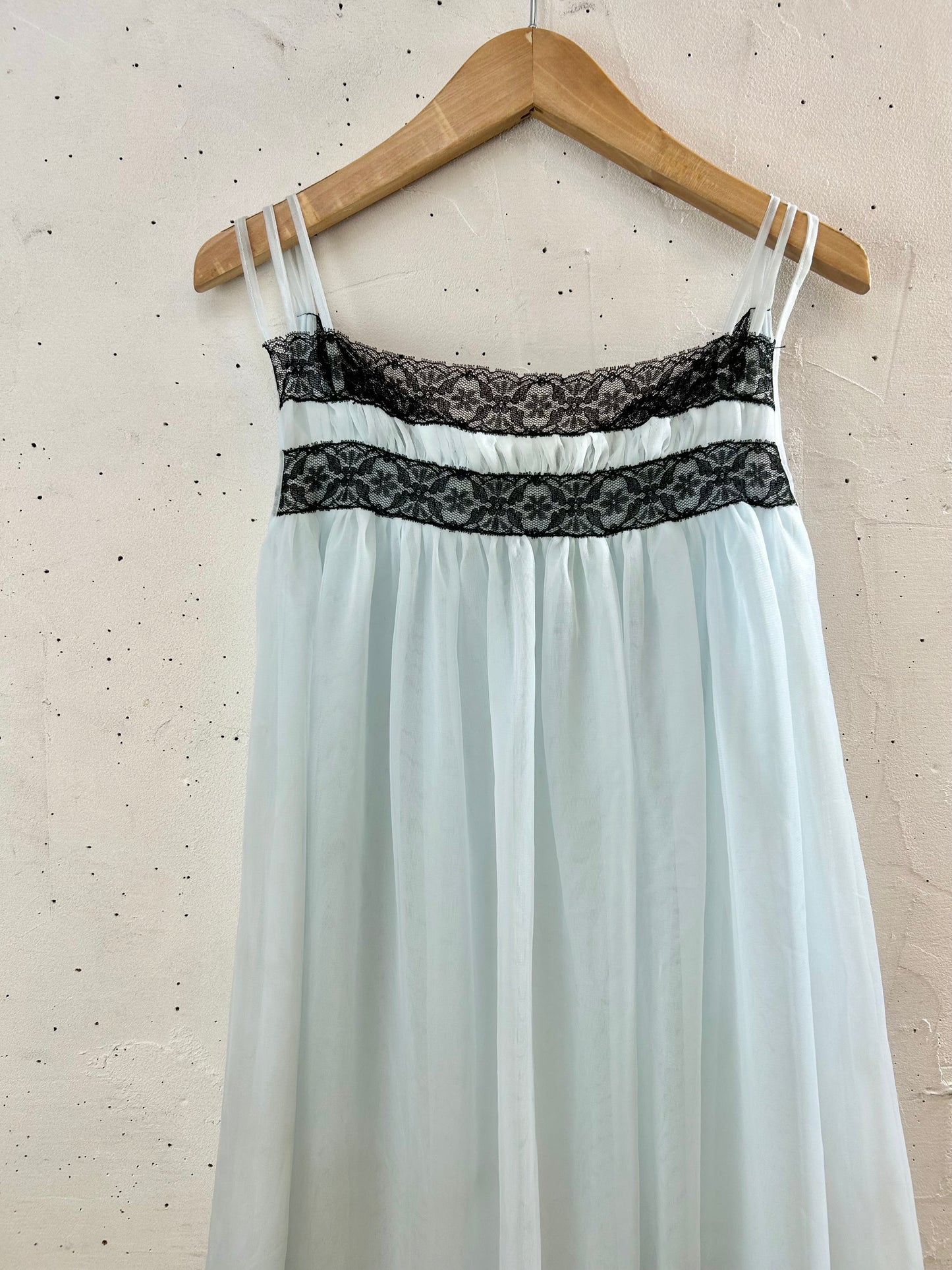 Vintage Lingerie Dress [G30671]
