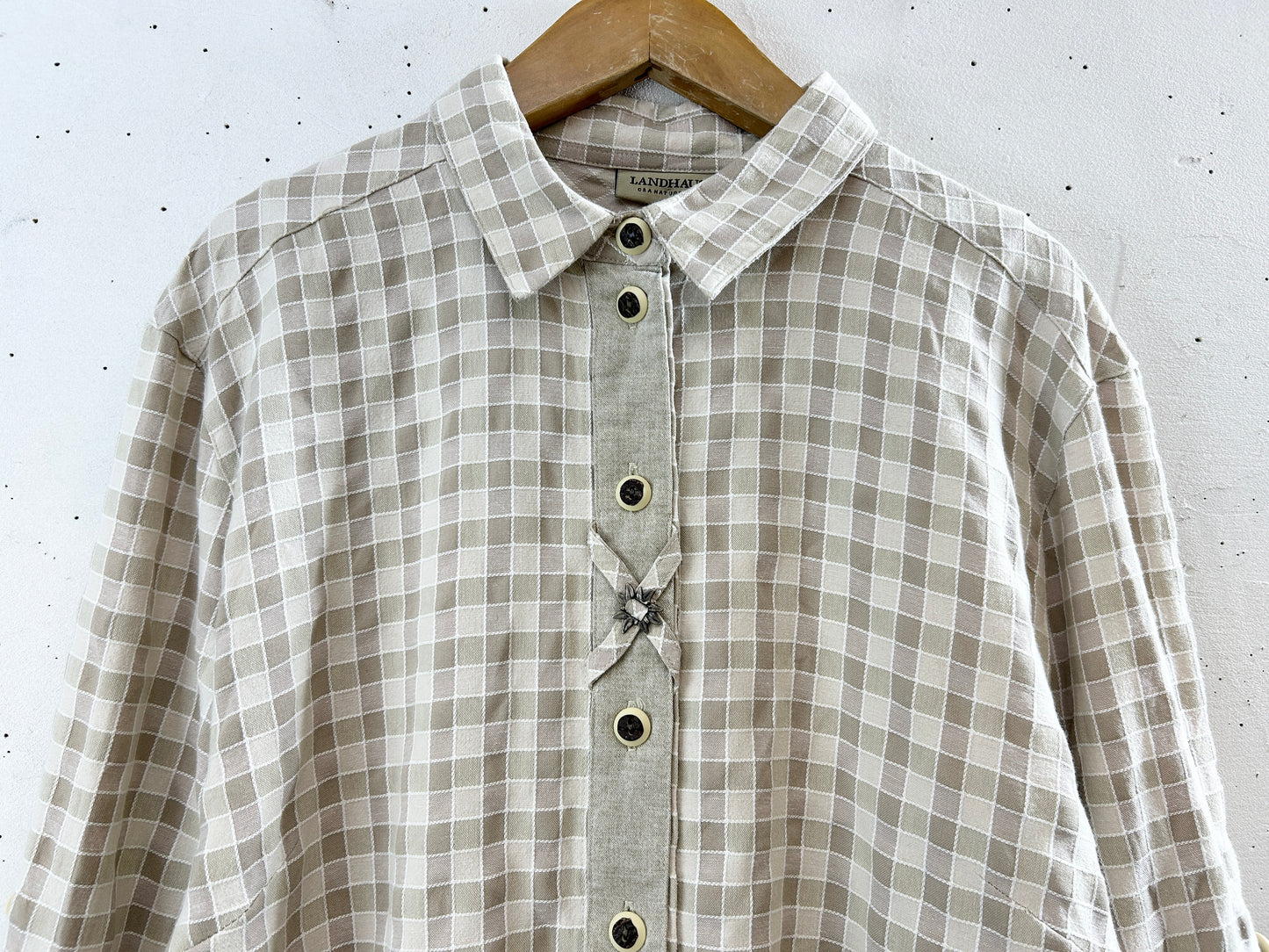 Vintage Tyrol Shirt [I30114]