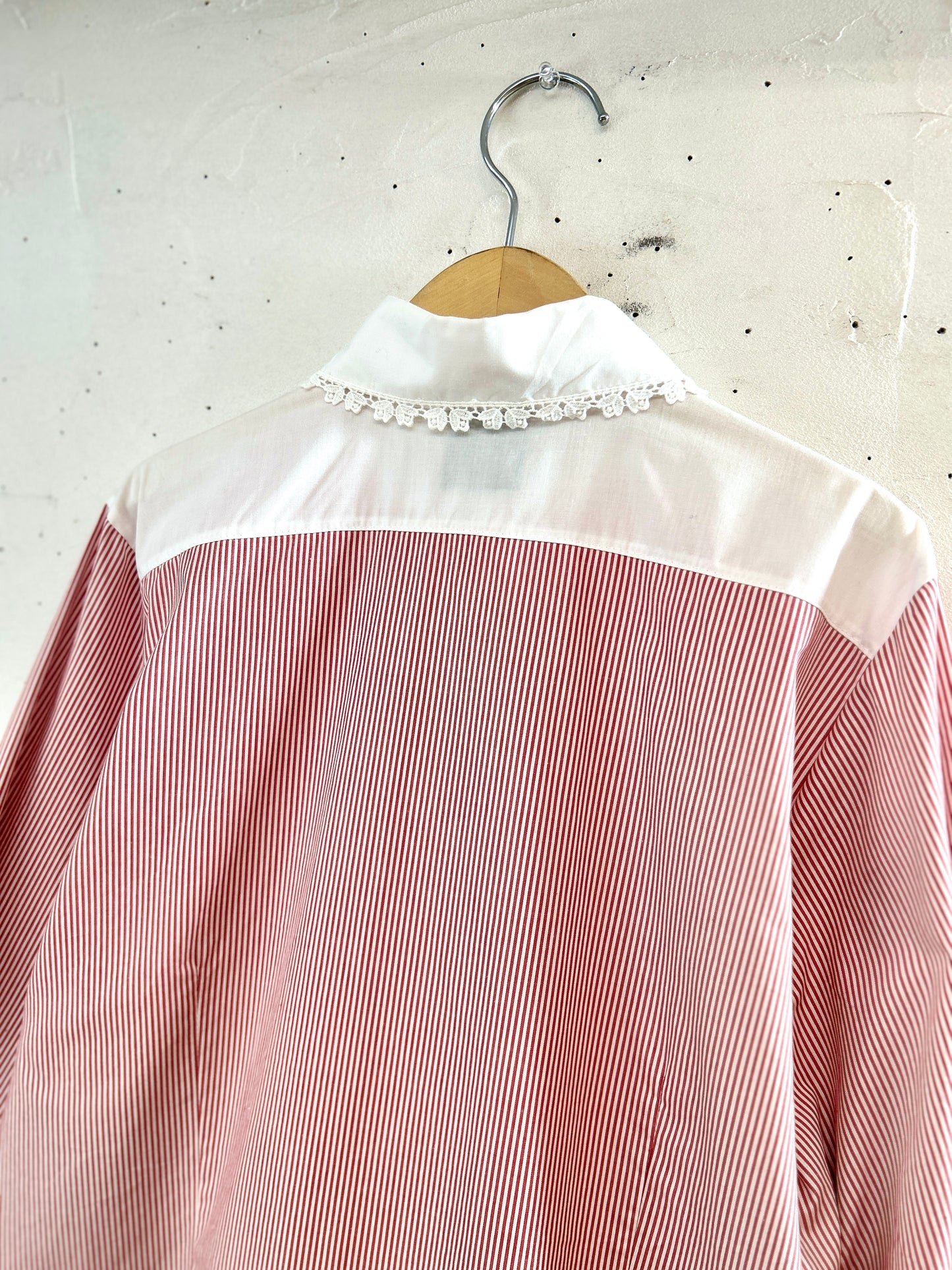 Vintage Tyrol Blouse 〜Altenbeurer〜 [B32593]