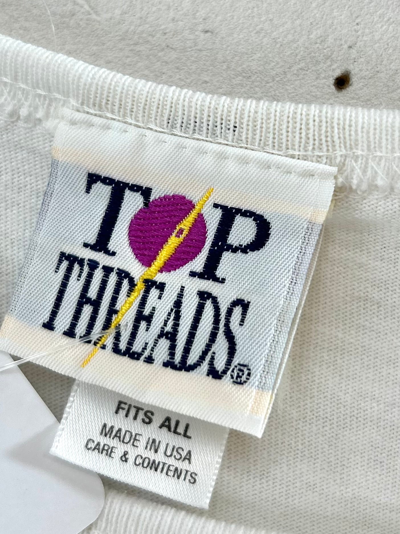 Vintage T-Shirt  MADE IN USA [F30511]