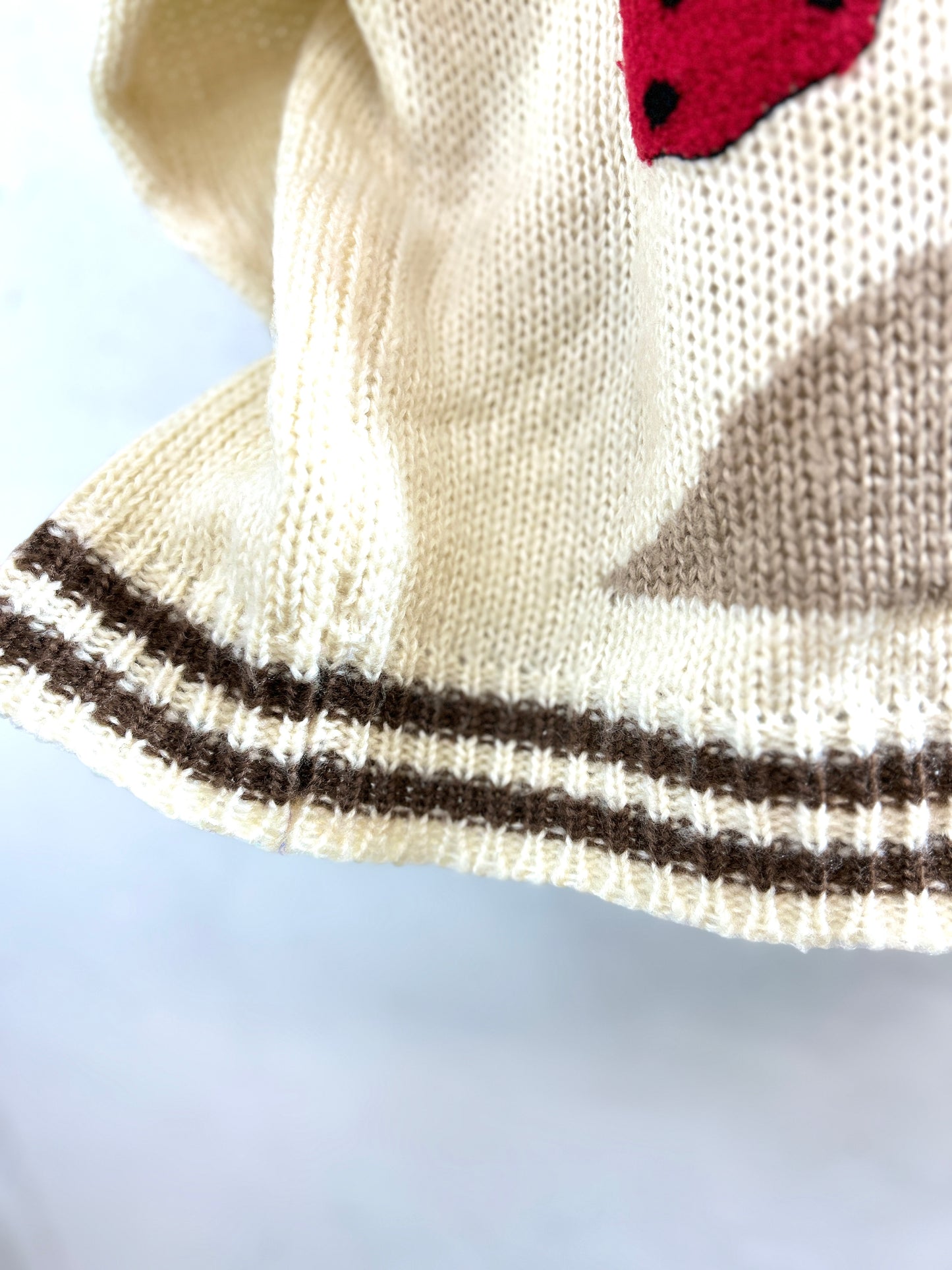 Vintage Knit Sweater  [K30791]