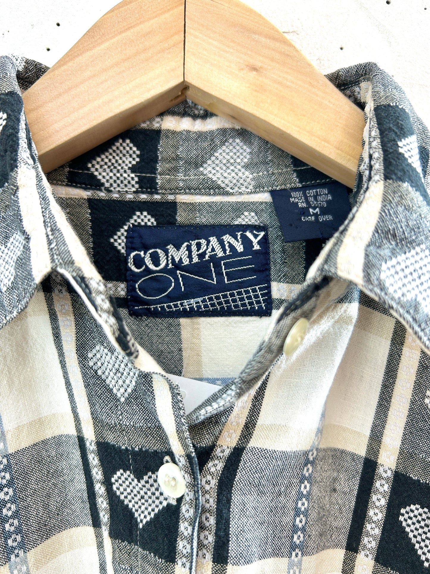 Vintage Shirt [G33106]