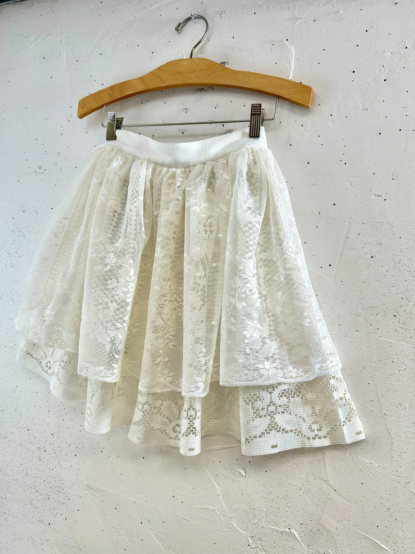 Vintage Apron 〜Funny dot CRAZY〜 [G32980]