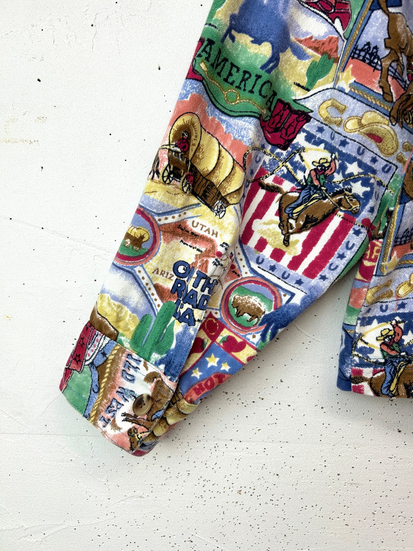 Vintage Jacket  [C31801]