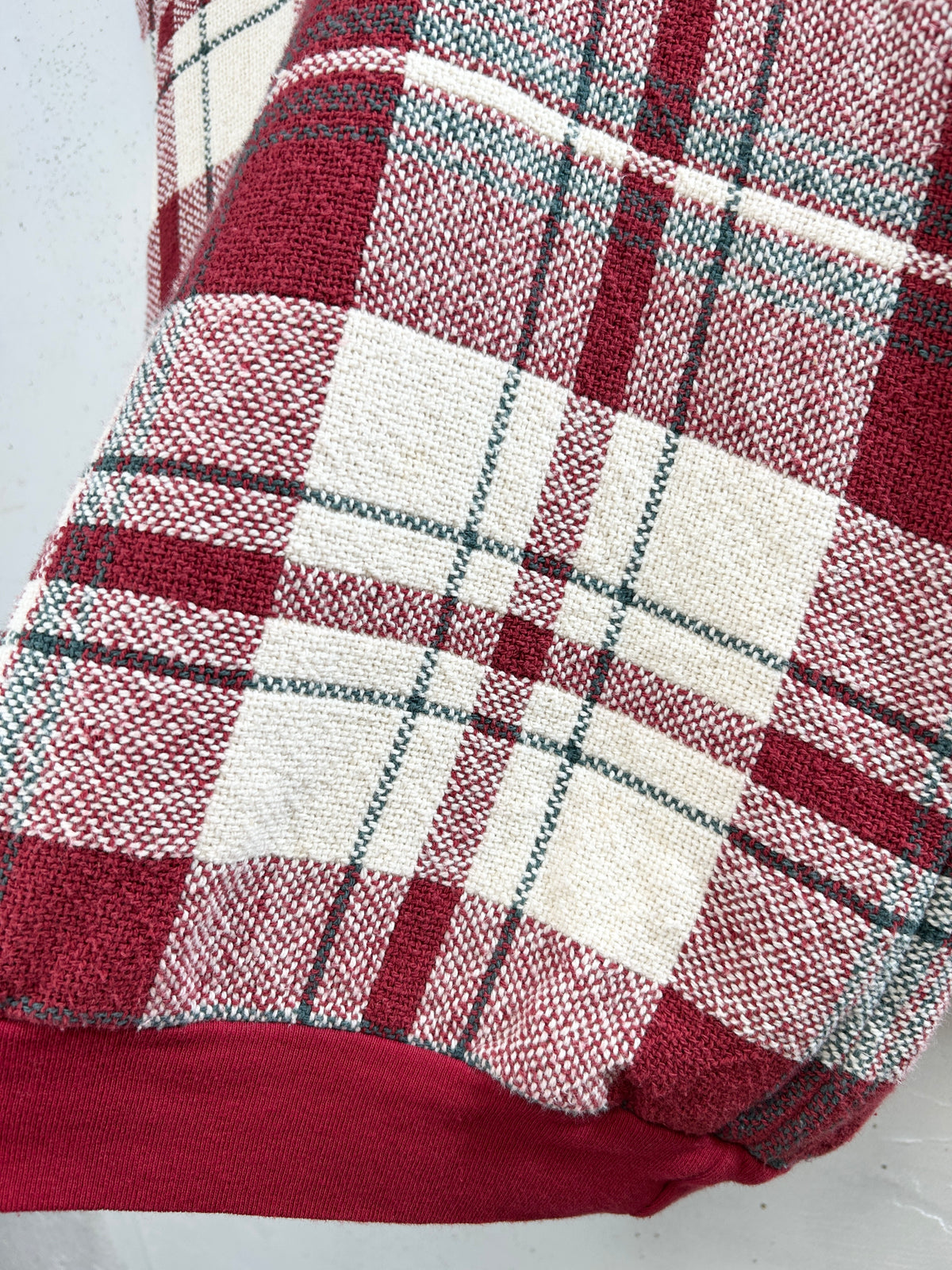 Vintage Rug Tops 〜SUGAR STREET WEAVERS〜 MADE IN USA [J34184]