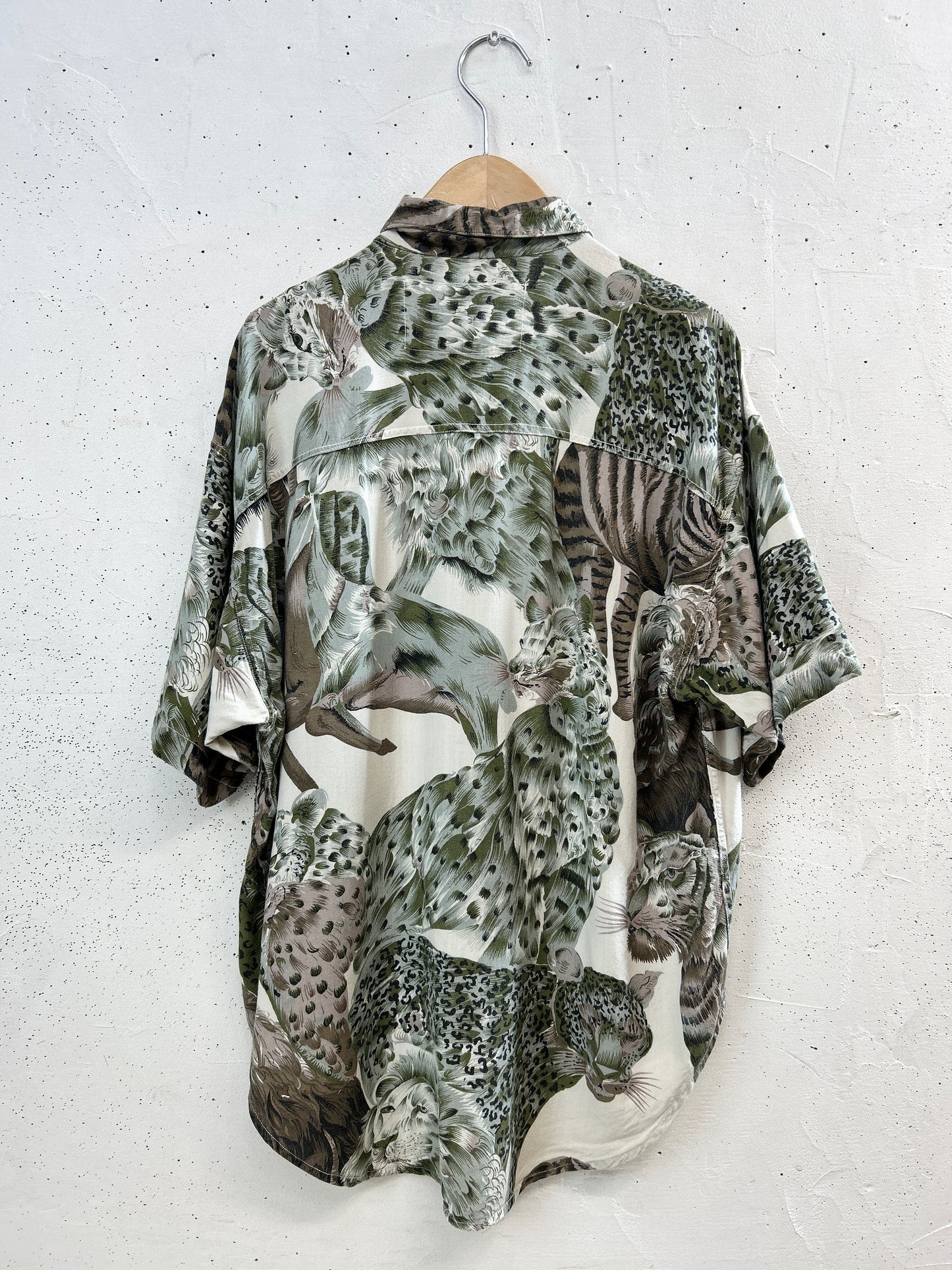 Vintage Shirt [F32646]