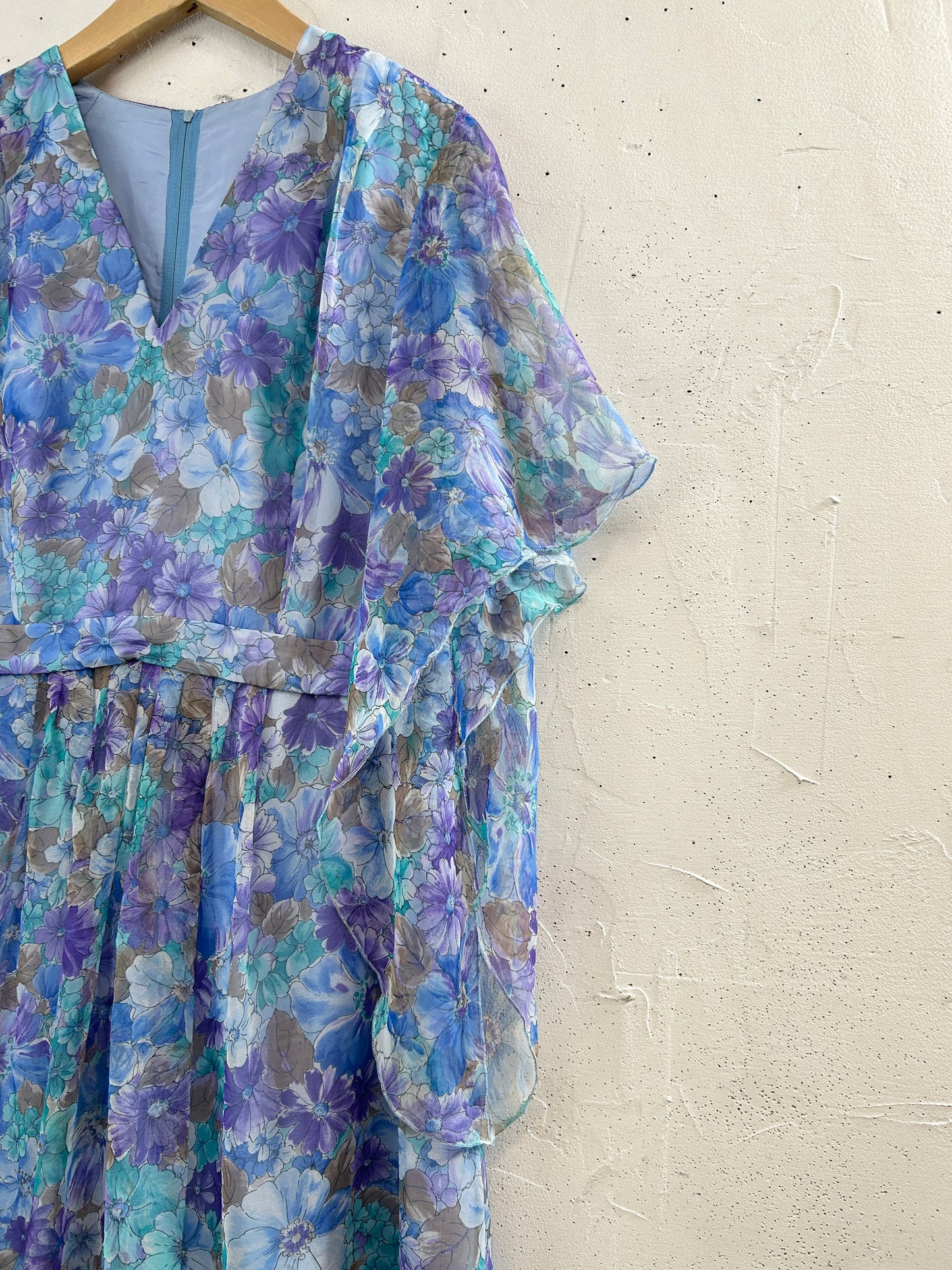 '70s Vintage Dress [I33696]