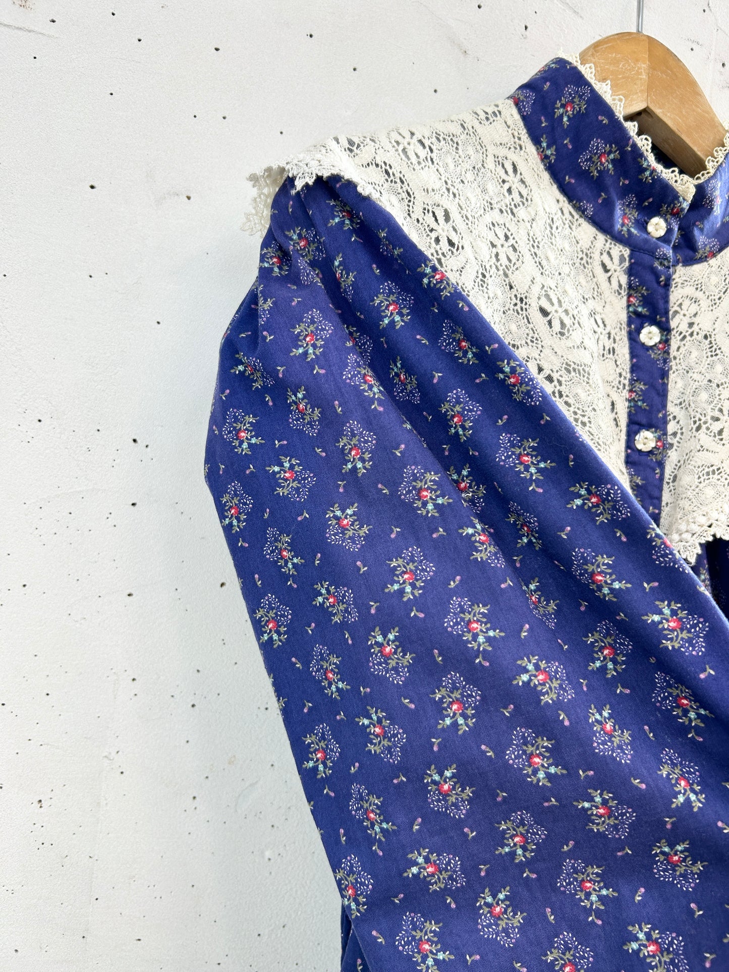 '70s Vintage Dress [C31783]