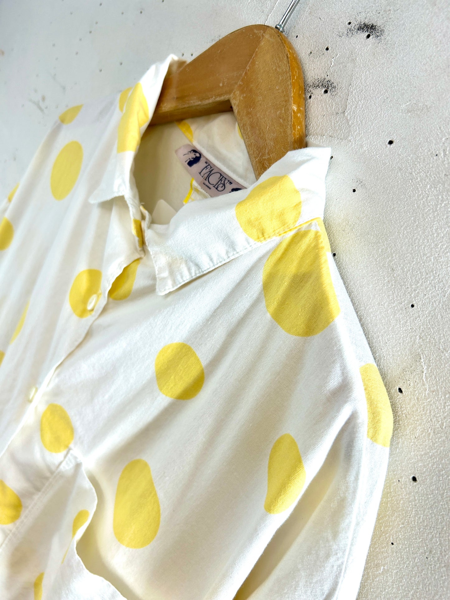 Vintage Long Shirt [E32524]