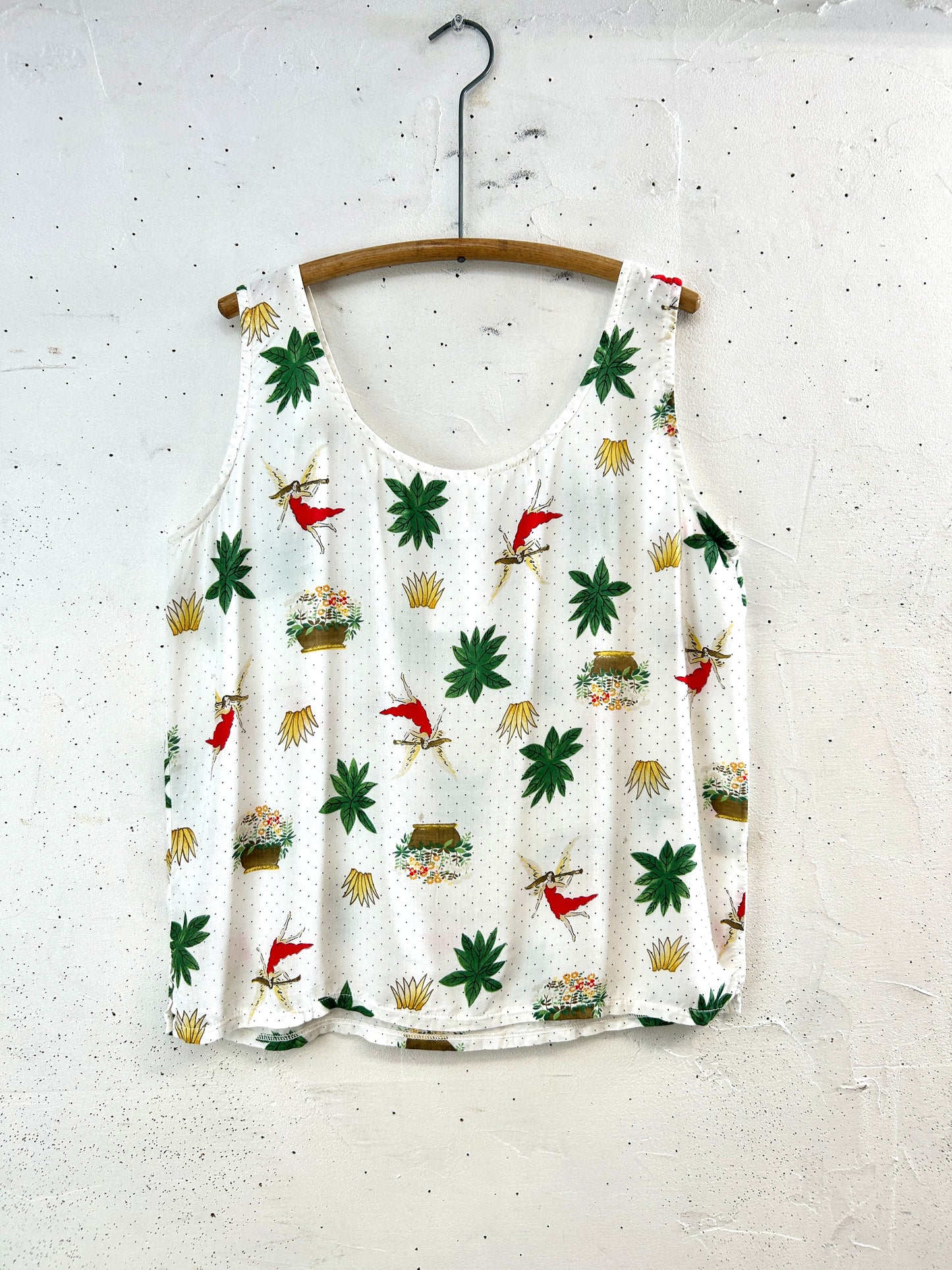 Vintage Tops [F32754]