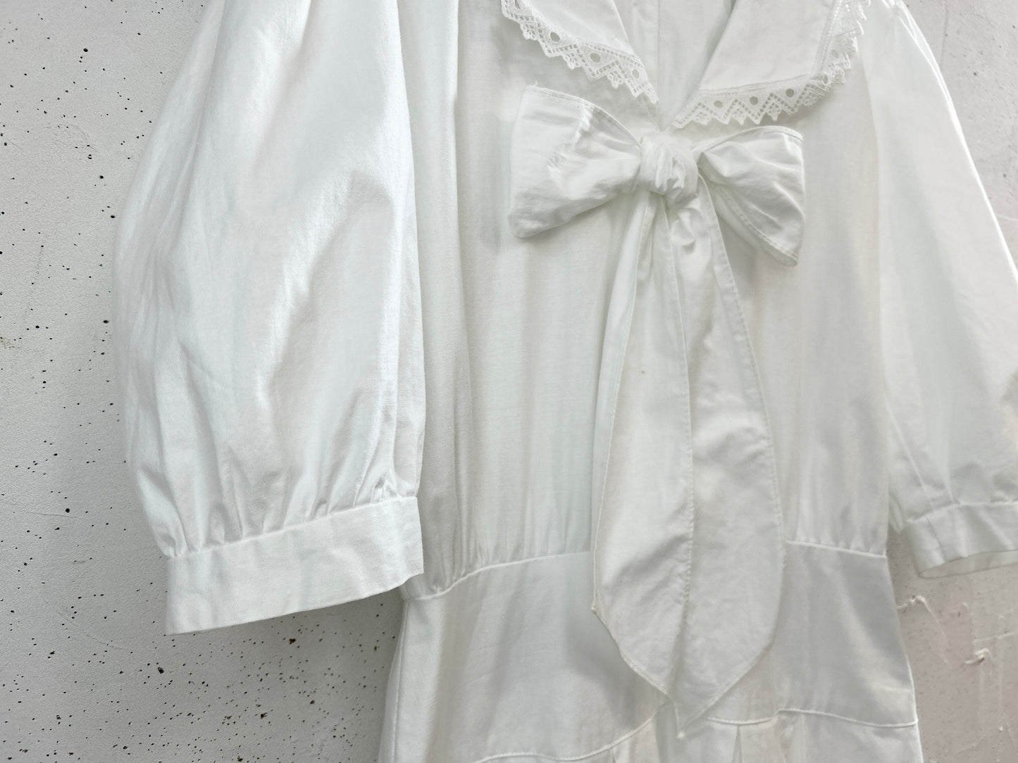 ’80s Vintage Dress〜GUNNE SAX〜[F32707]