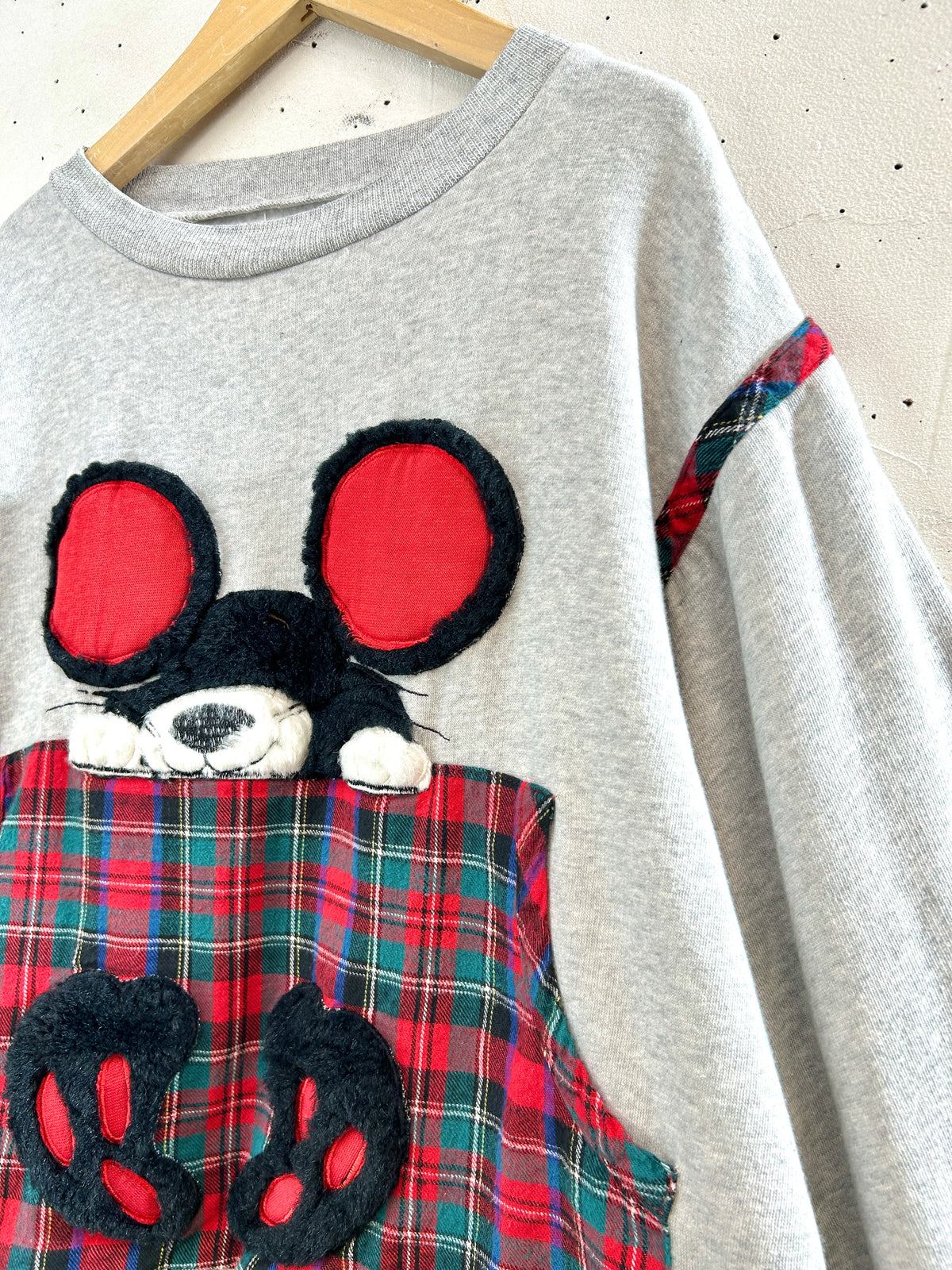 Vintage Sweat Shirt [I33734]