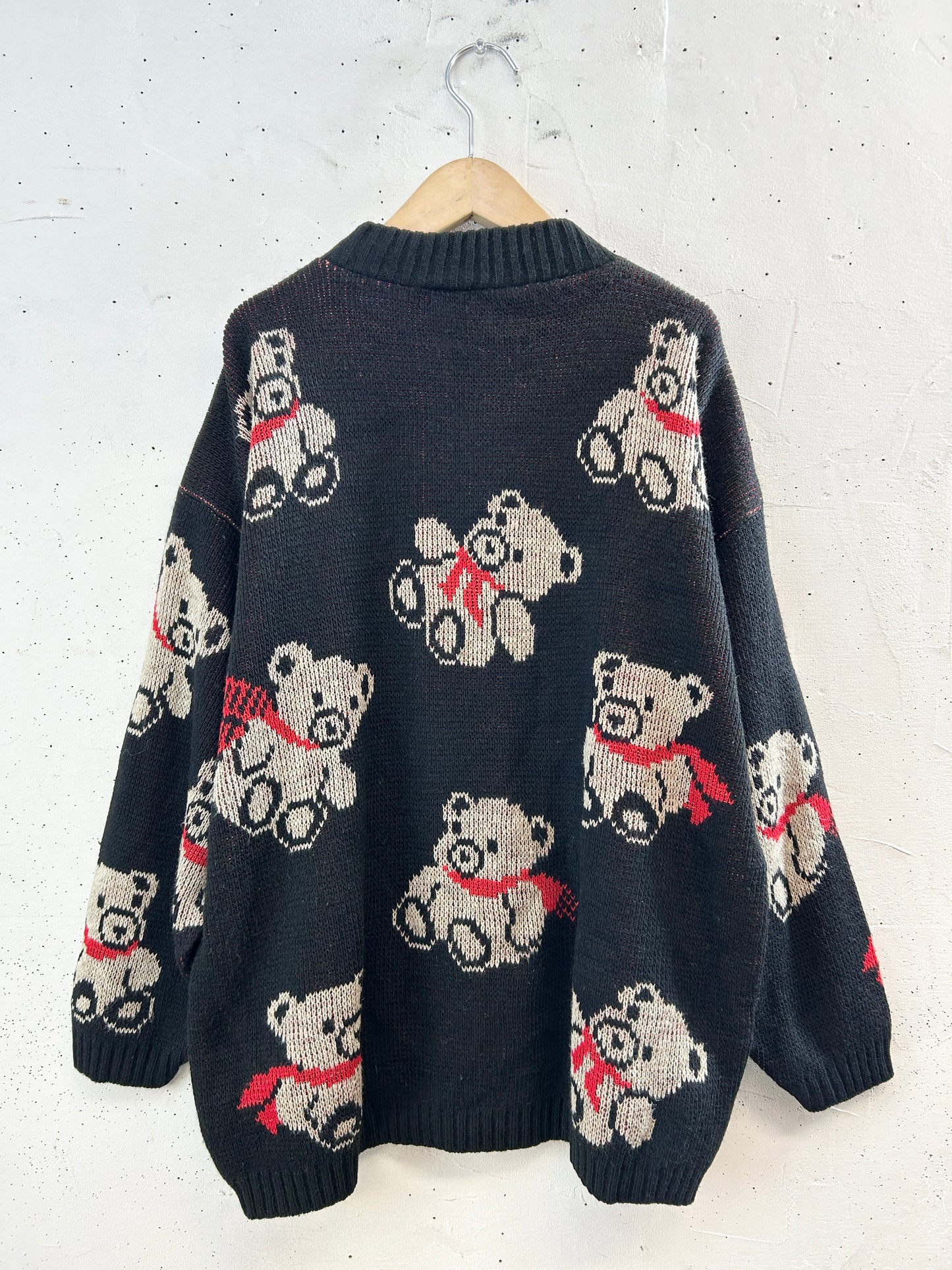 Vintage Fancy Knit Sweater 〜ADELE〜 [K30759]