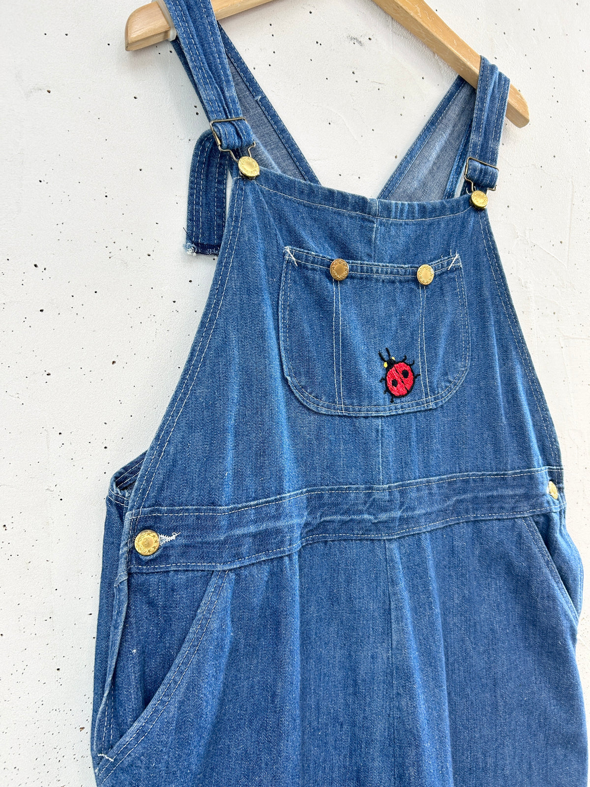 Vintage Overall [I33936]