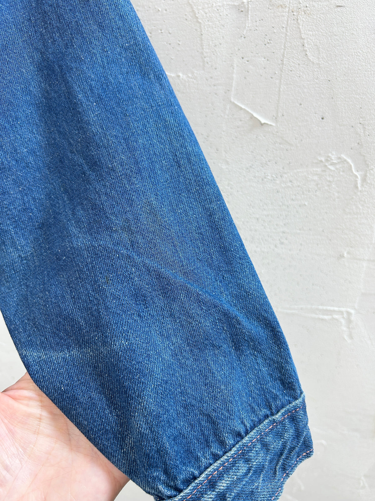 '70s Vintage Denim Jacket 〜RANCHCRAFT〜 [I34033]