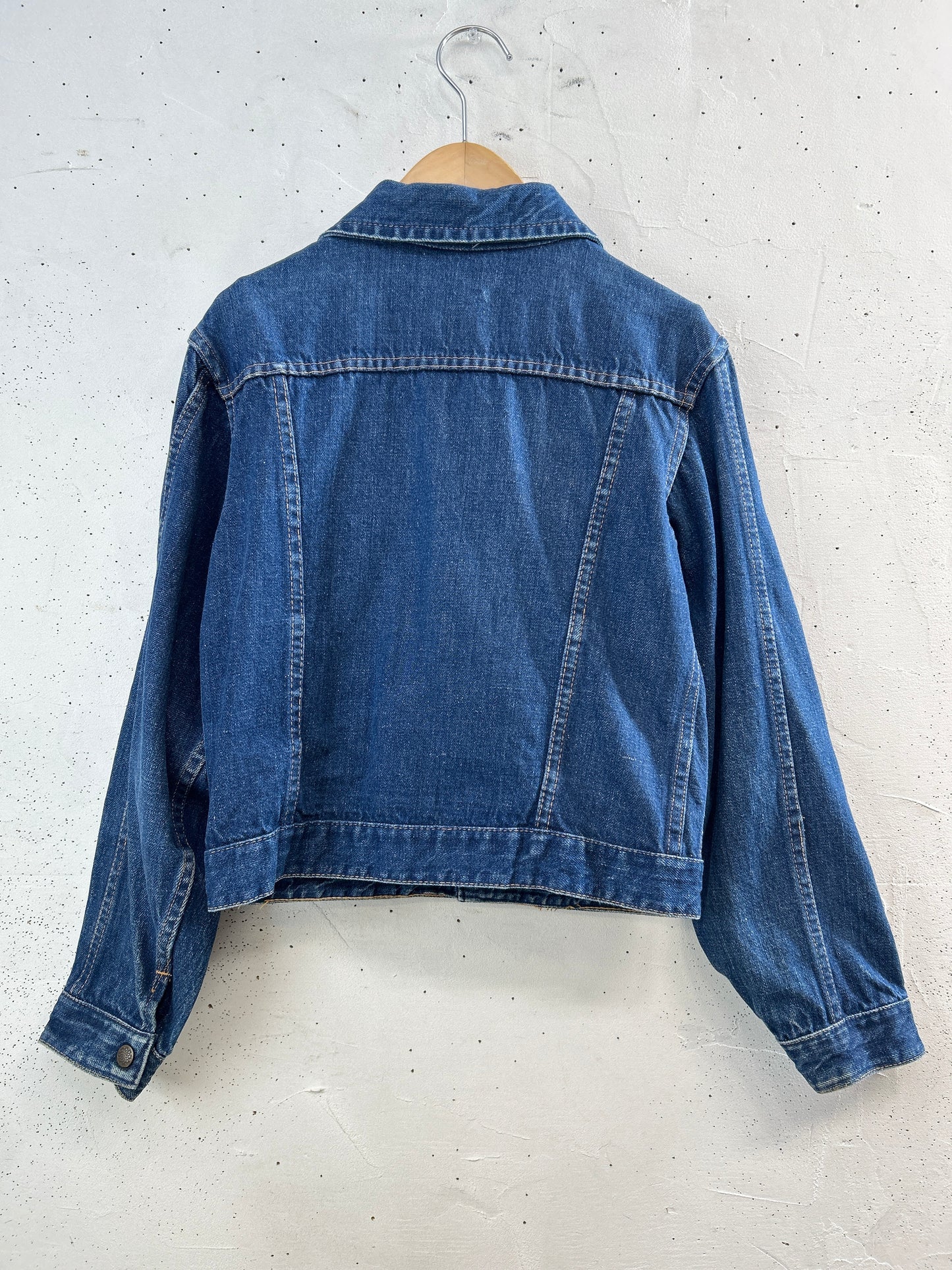 '60s Vintage Denim Jacket [F32840]
