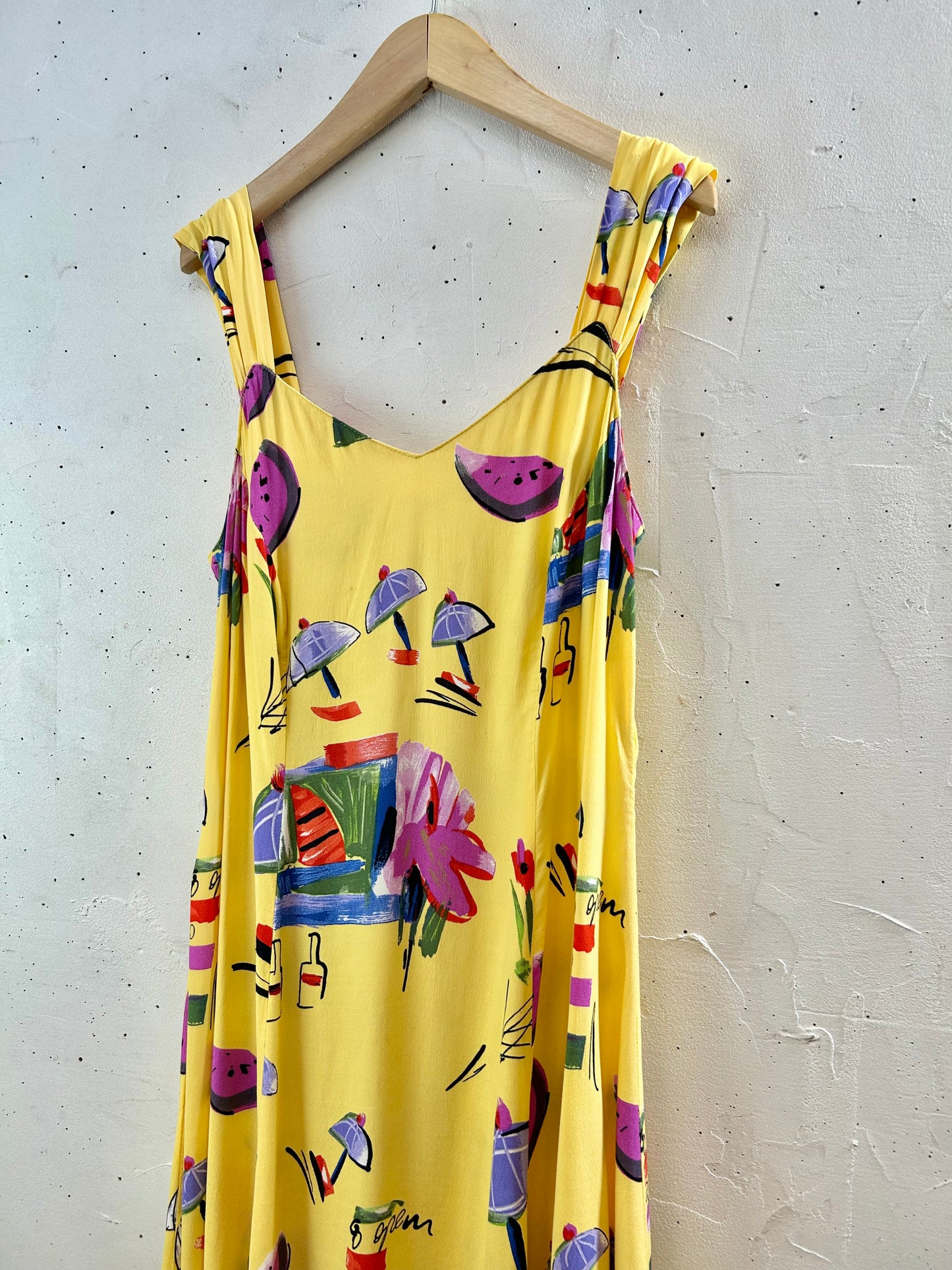 Vintage Dress [F30551]