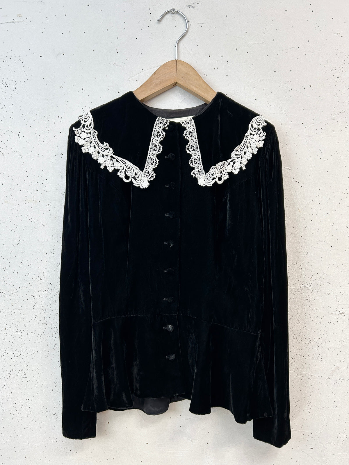 '80s Vintage Blouse 〜GUNNE SAX〜[I33780]
