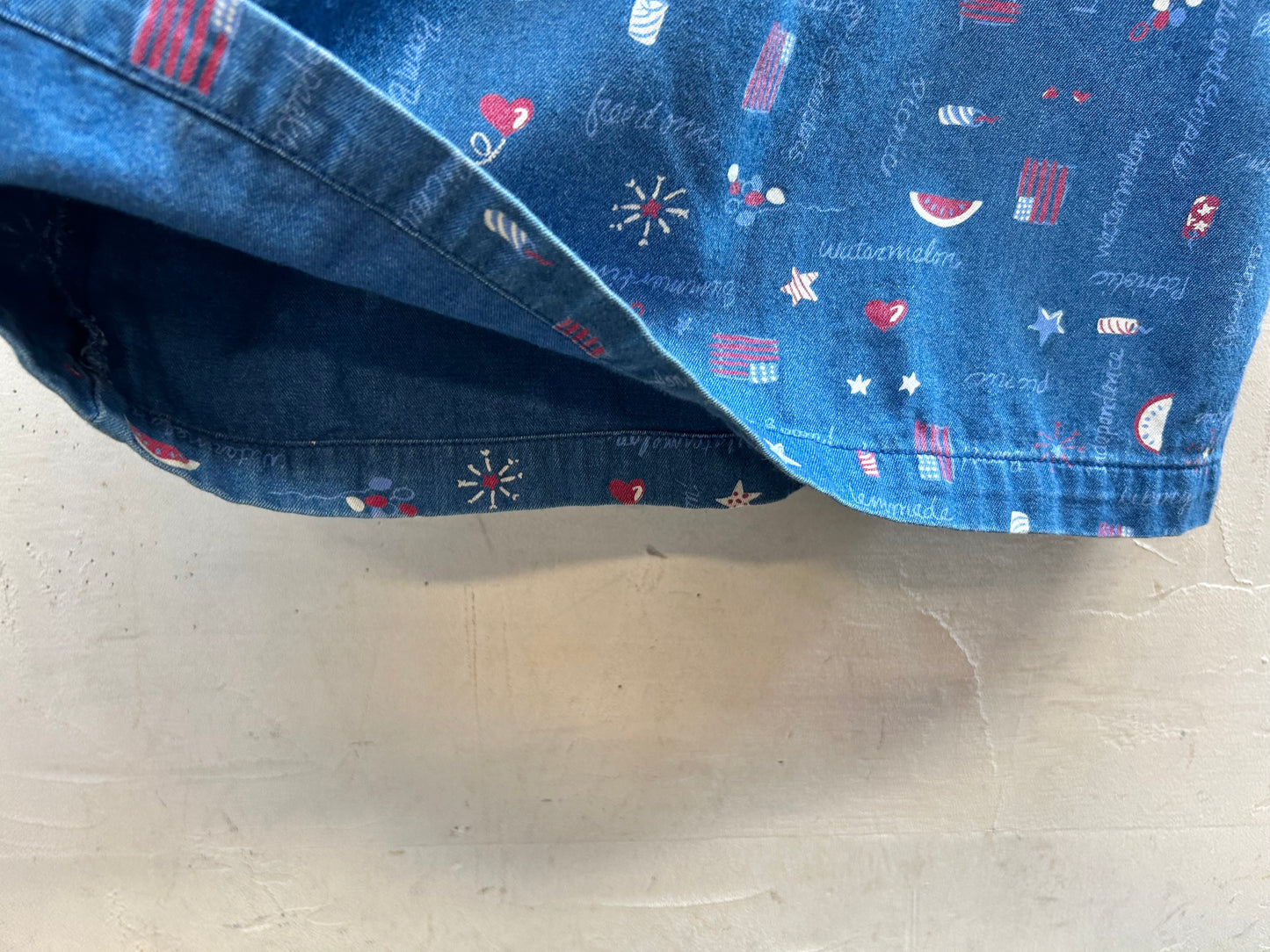 Vintage Over Dress [G30710]