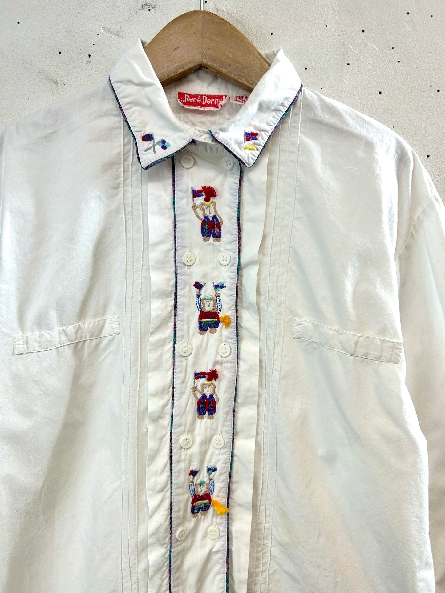 Vintage Shirt [A31372]